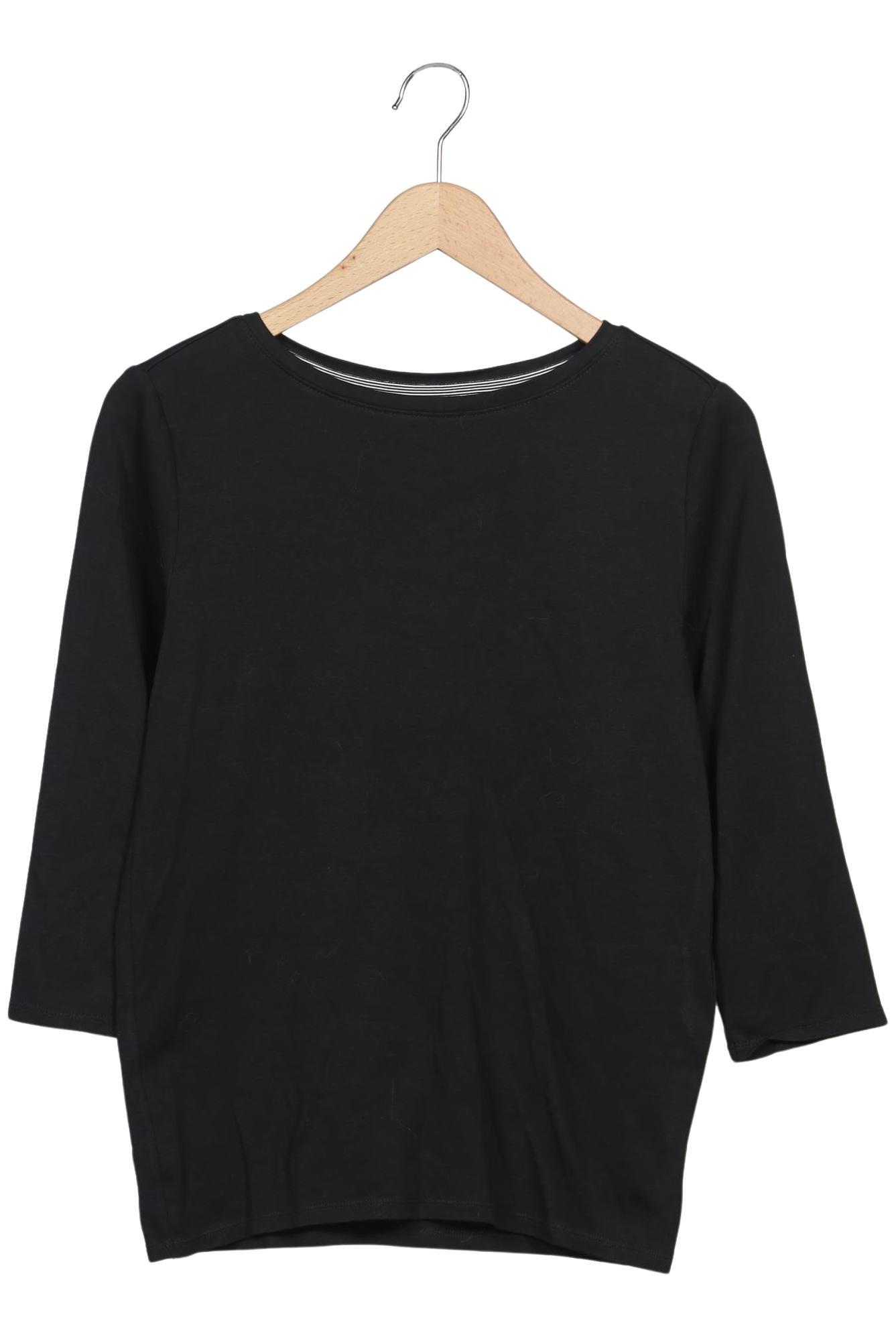 

Cecil Damen Langarmshirt, schwarz, Gr. 36