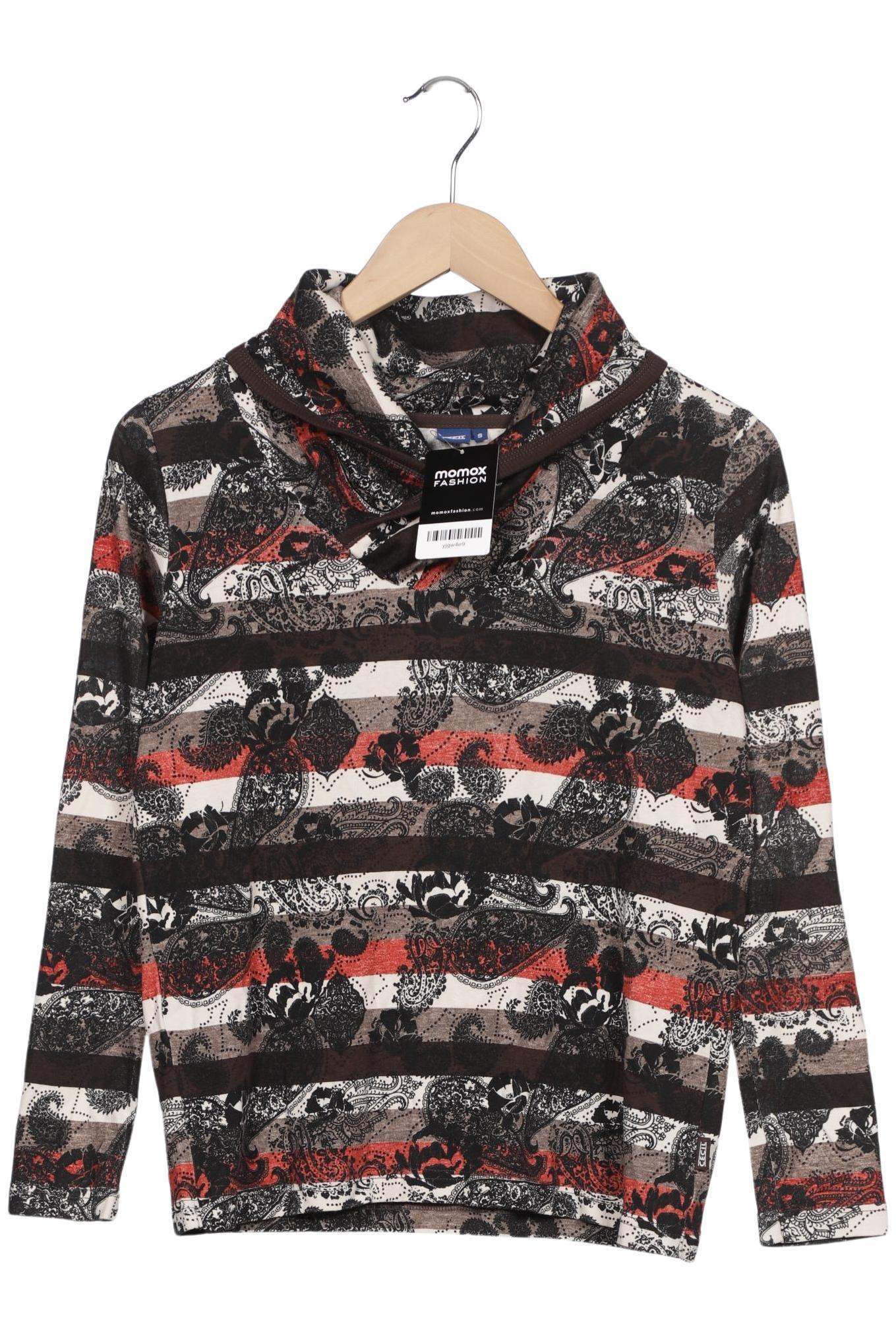 

Cecil Damen Langarmshirt, mehrfarbig, Gr. 36