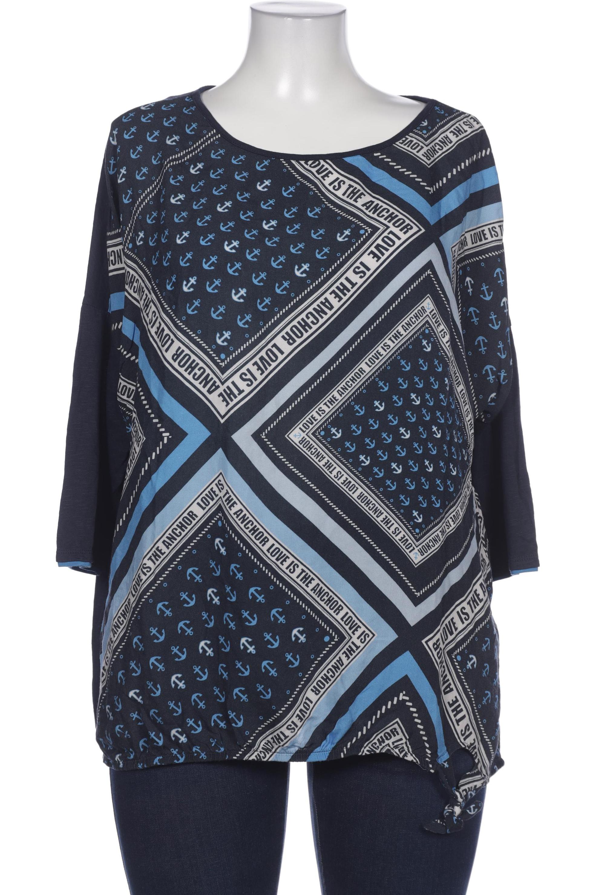 

CECIL Damen Langarmshirt, marineblau