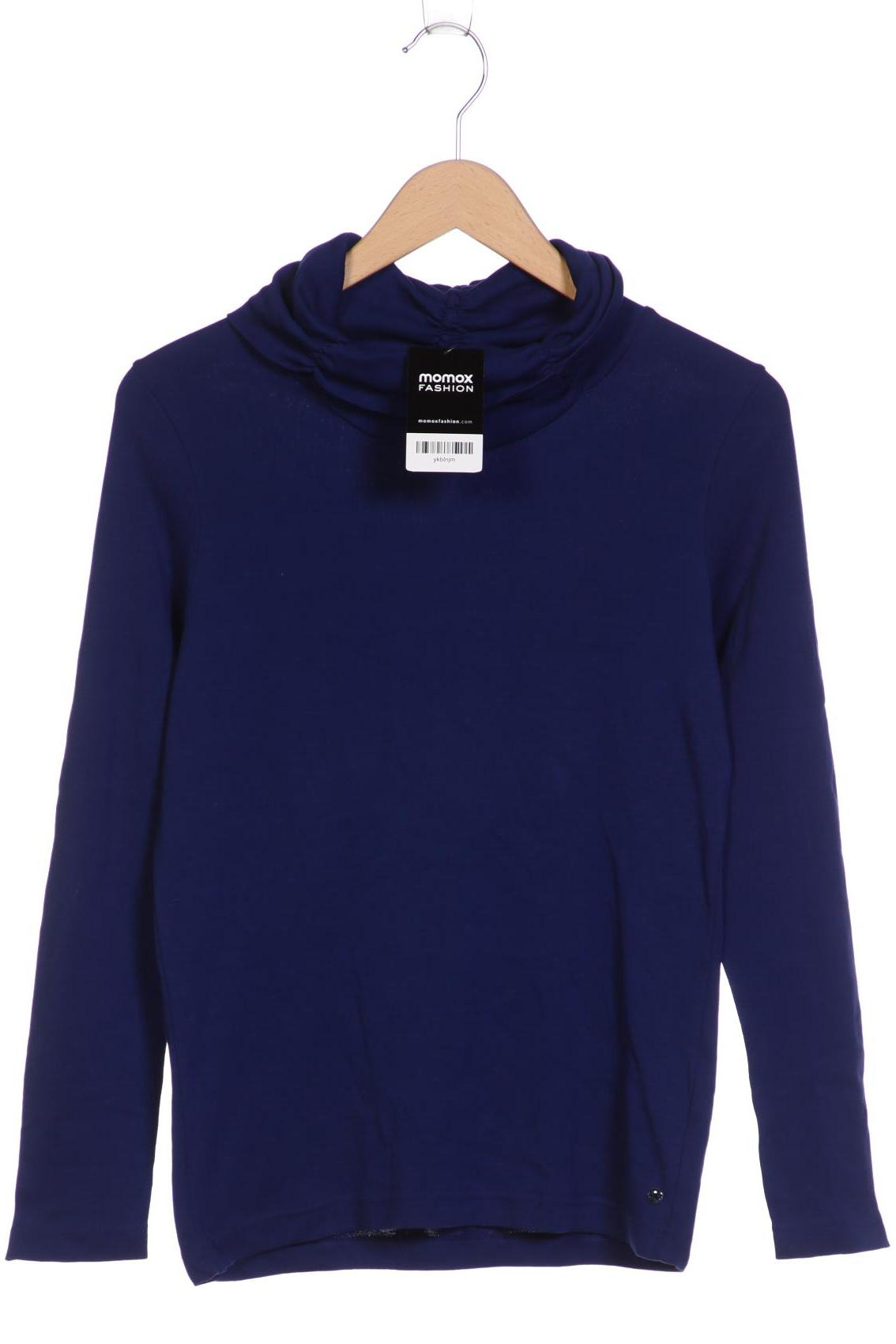 

CECIL Damen Langarmshirt, blau