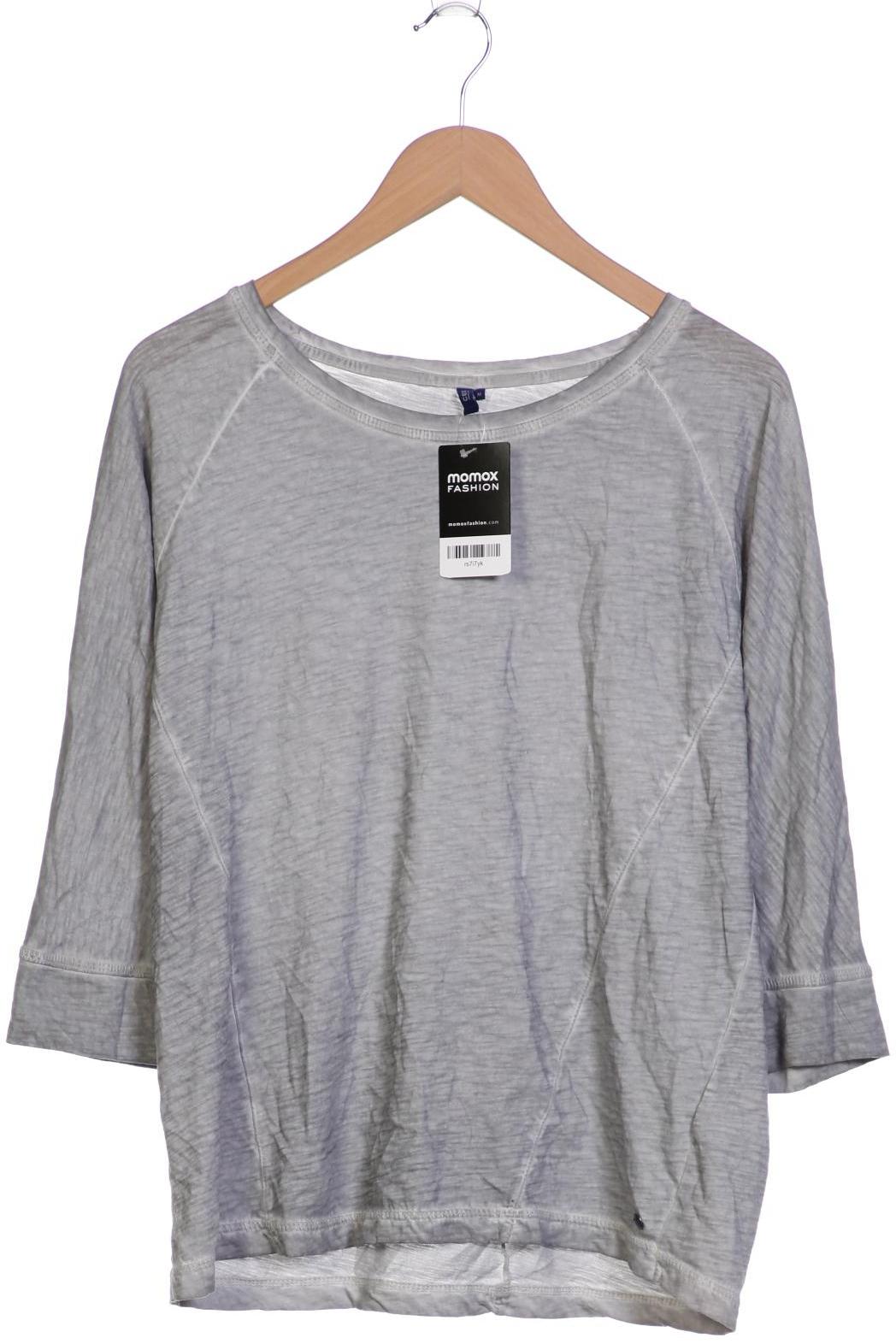 

CECIL Damen Langarmshirt, grau
