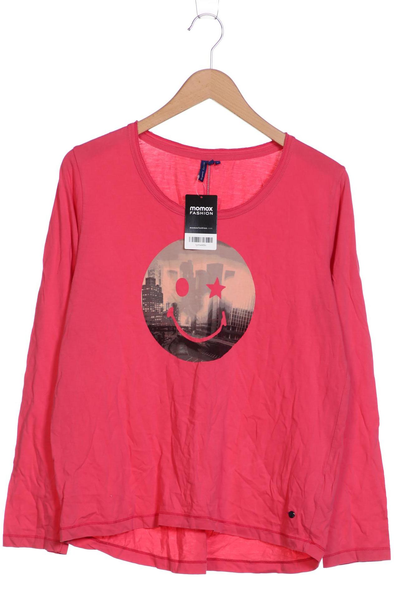 

CECIL Damen Langarmshirt, pink