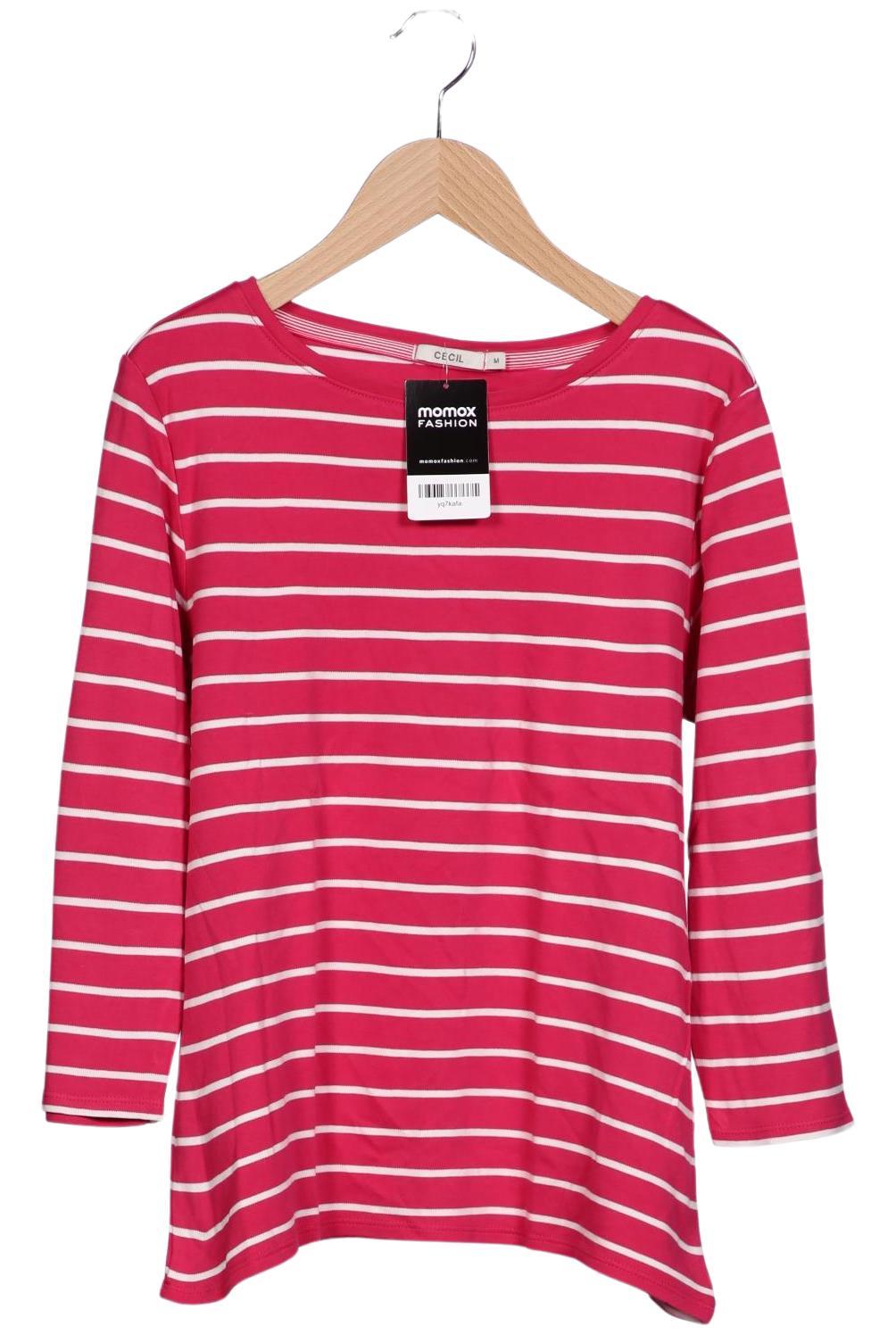 

Cecil Damen Langarmshirt, mehrfarbig, Gr. 38