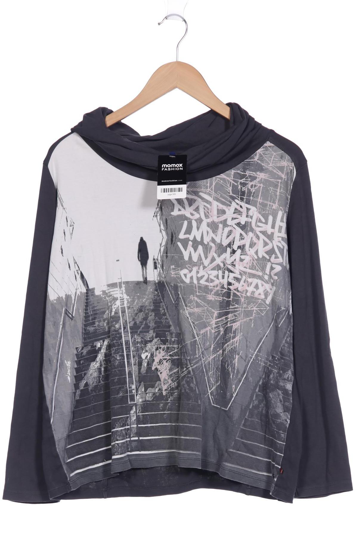 

CECIL Damen Langarmshirt, grau