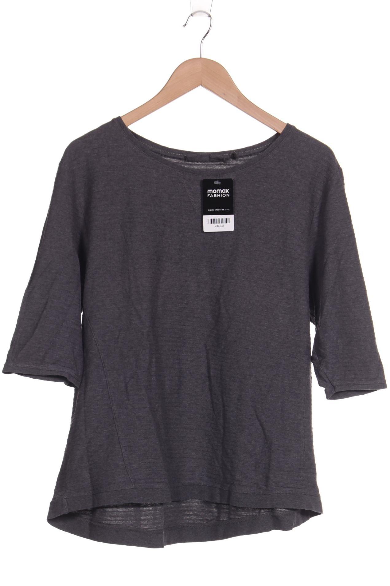 

Cecil Damen Langarmshirt, grau, Gr. 46