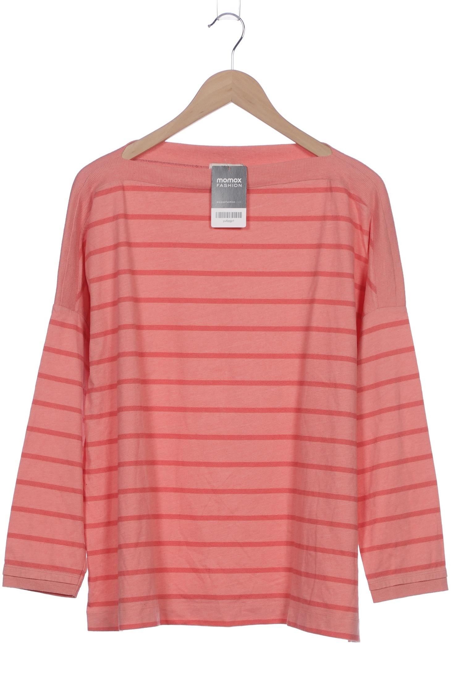 

Cecil Damen Langarmshirt, pink, Gr. 48