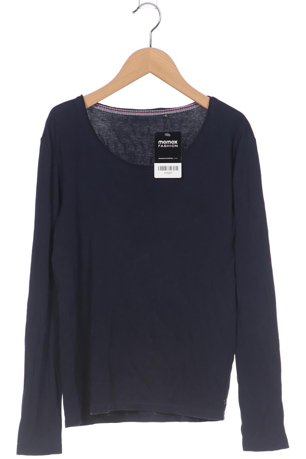 

Cecil Damen Langarmshirt, marineblau, Gr. 38