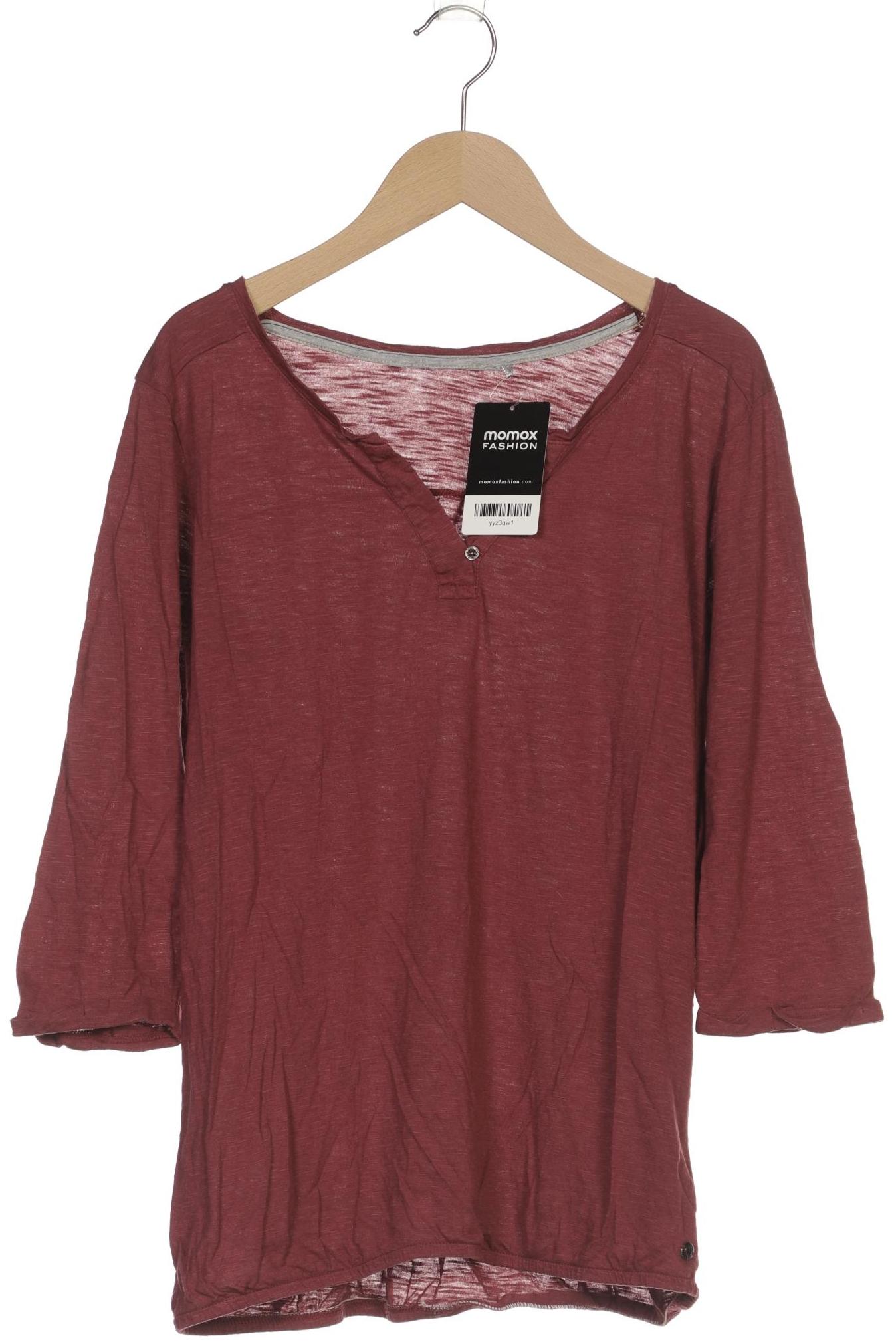 

Cecil Damen Langarmshirt, pink, Gr. 38