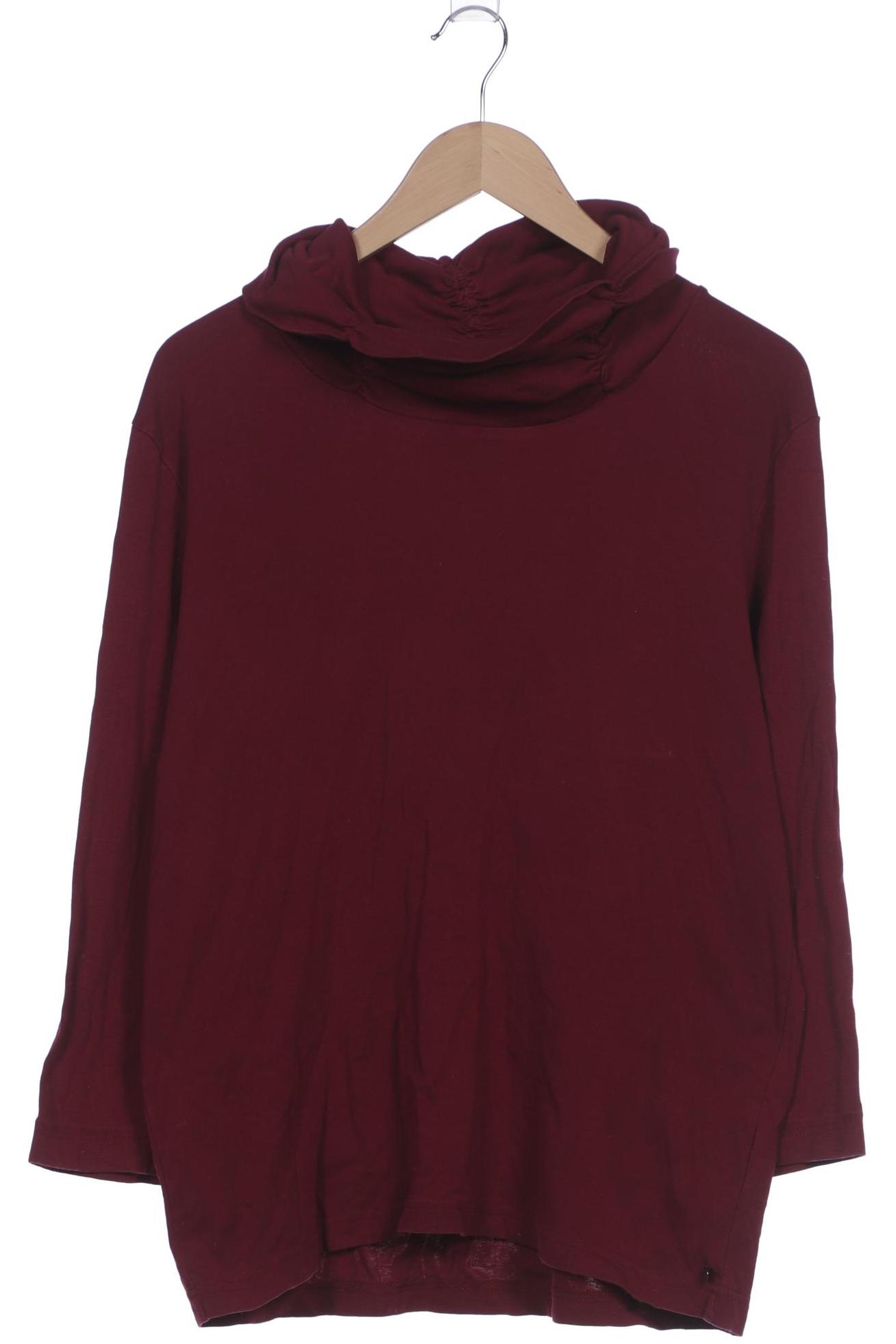 

Cecil Damen Langarmshirt, bordeaux, Gr. 46