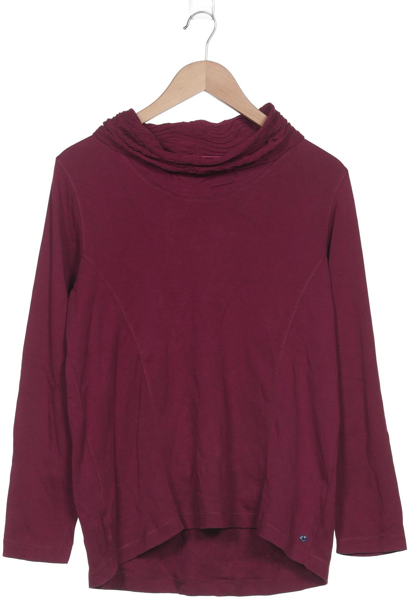 

Cecil Damen Langarmshirt, pink, Gr. 42