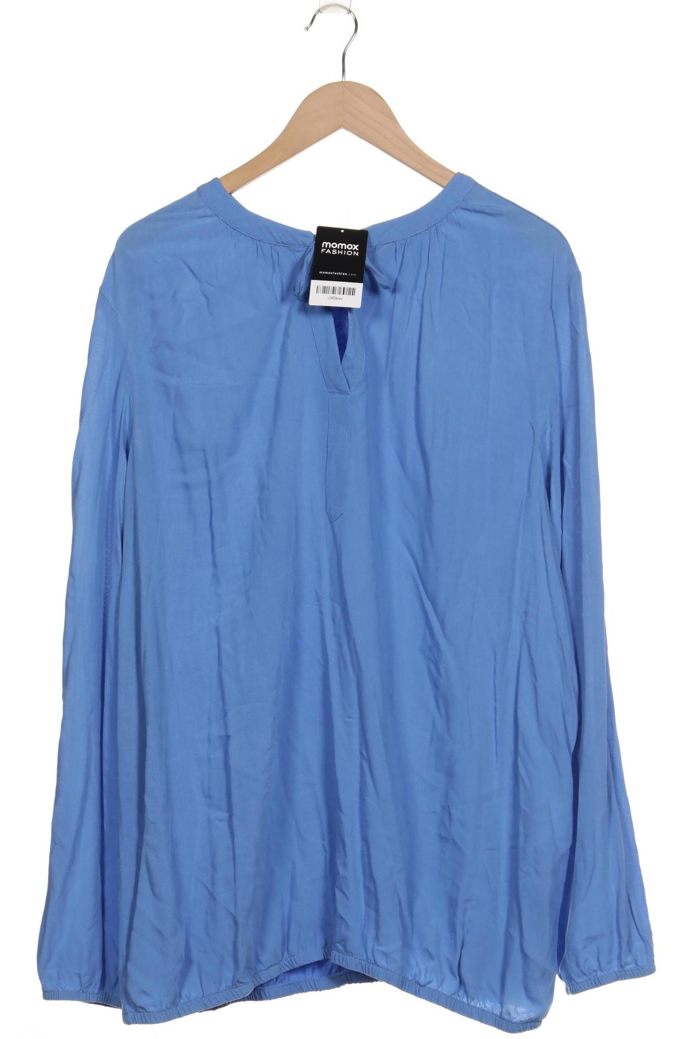 

Cecil Damen Langarmshirt, blau, Gr. 44