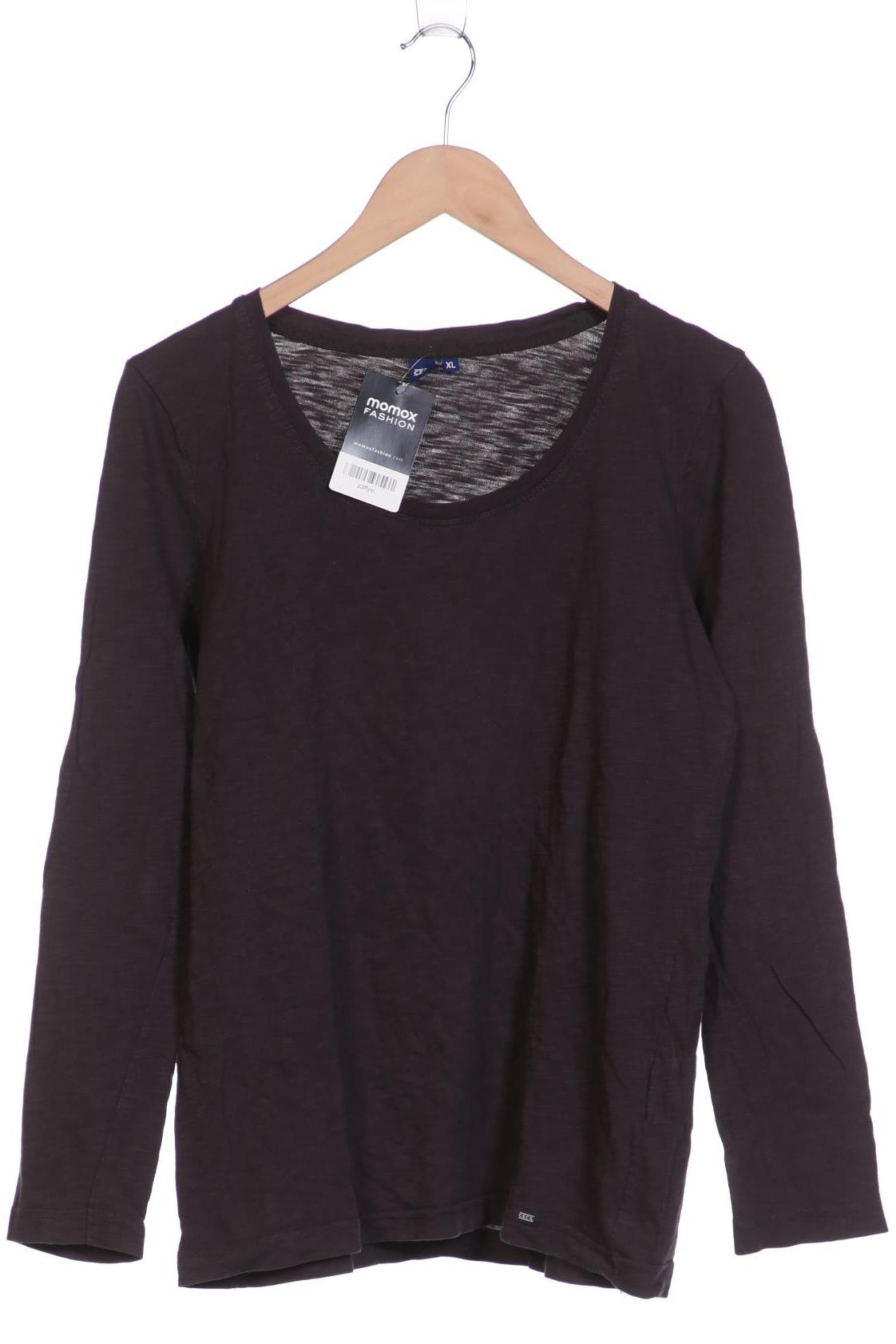 

CECIL Damen Langarmshirt, grau