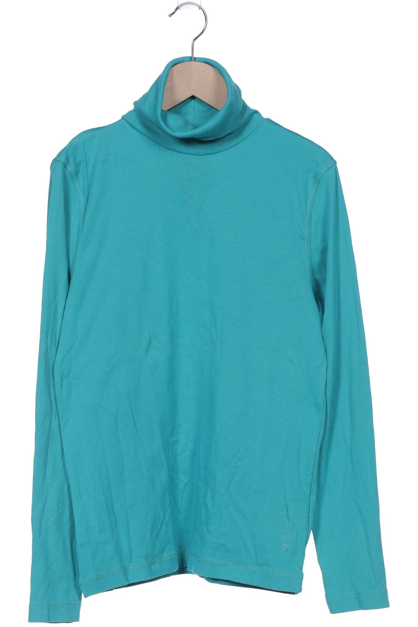 

Cecil Damen Langarmshirt, türkis, Gr. 38