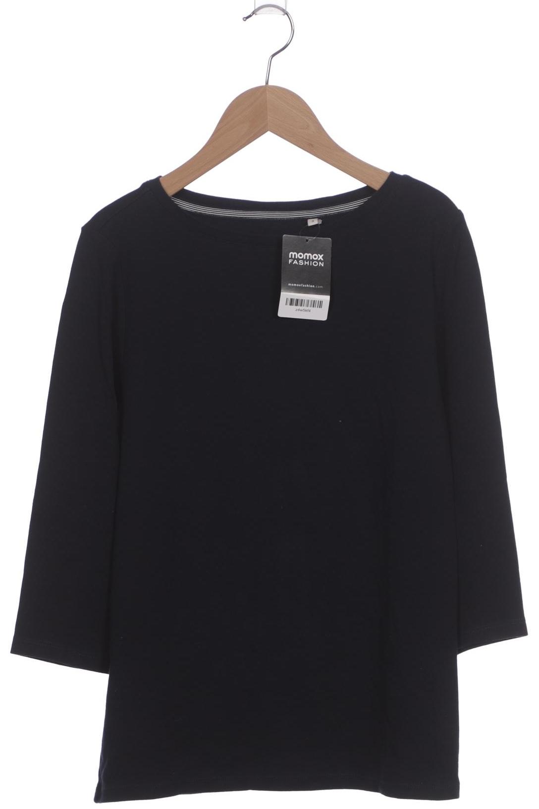 

Cecil Damen Langarmshirt, marineblau, Gr. 36