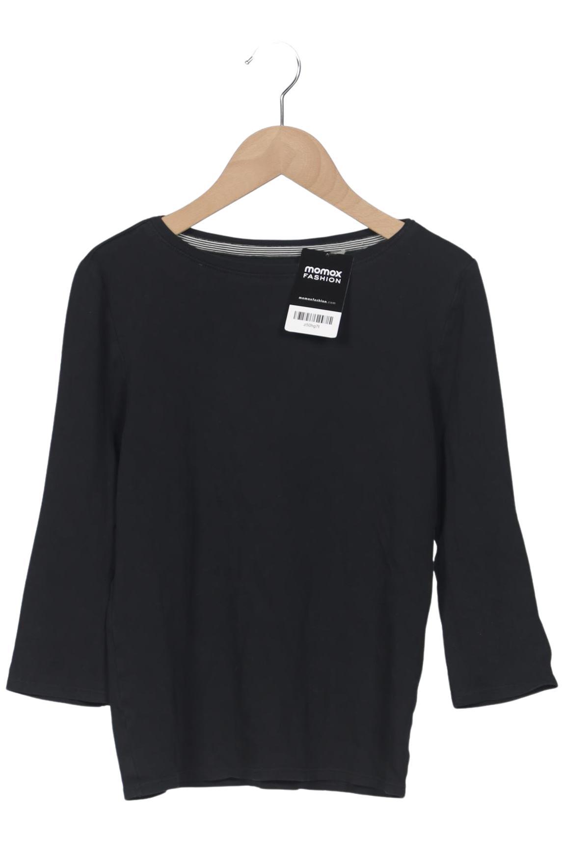 

Cecil Damen Langarmshirt, schwarz, Gr. 34