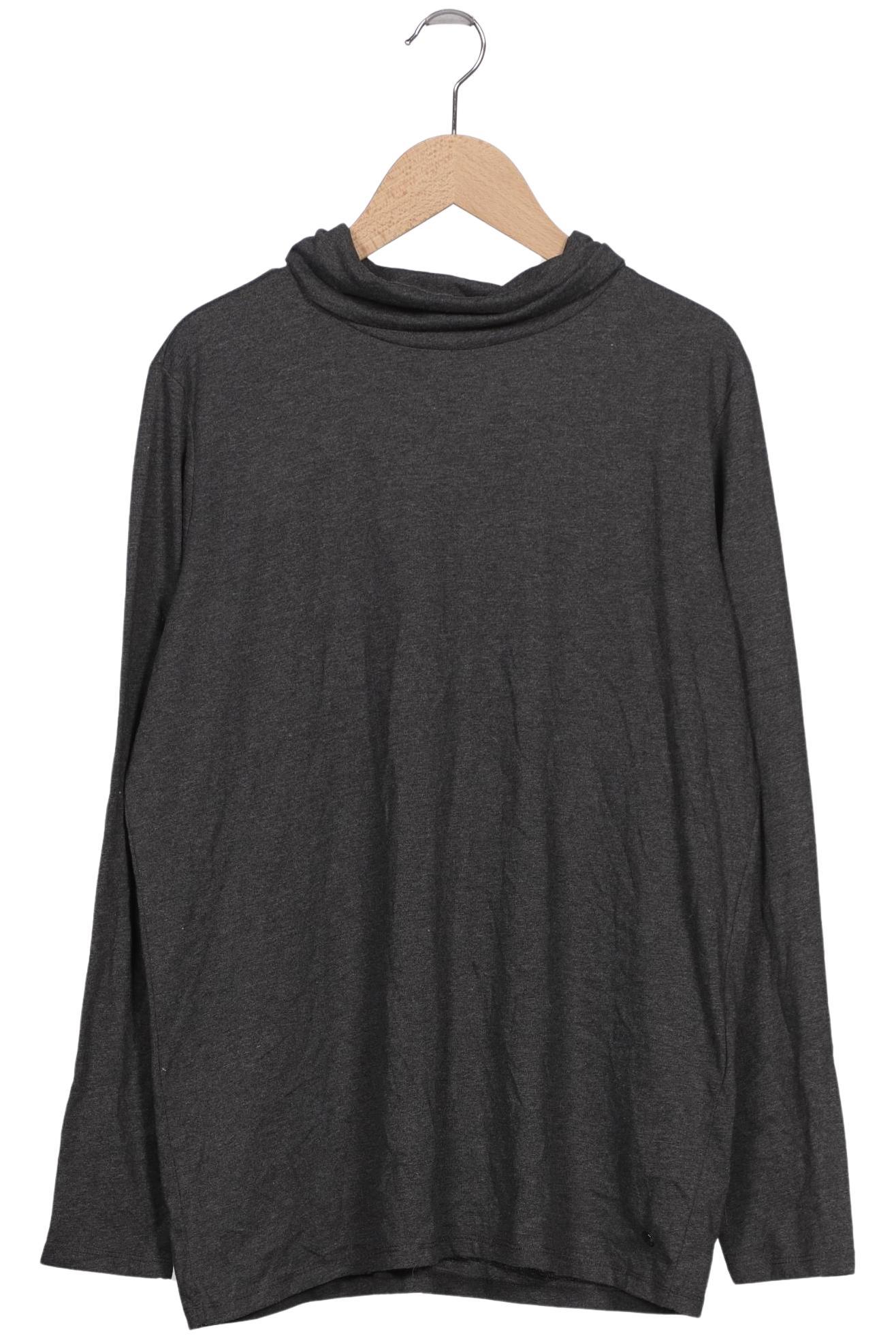 

Cecil Damen Langarmshirt, grau, Gr. 42