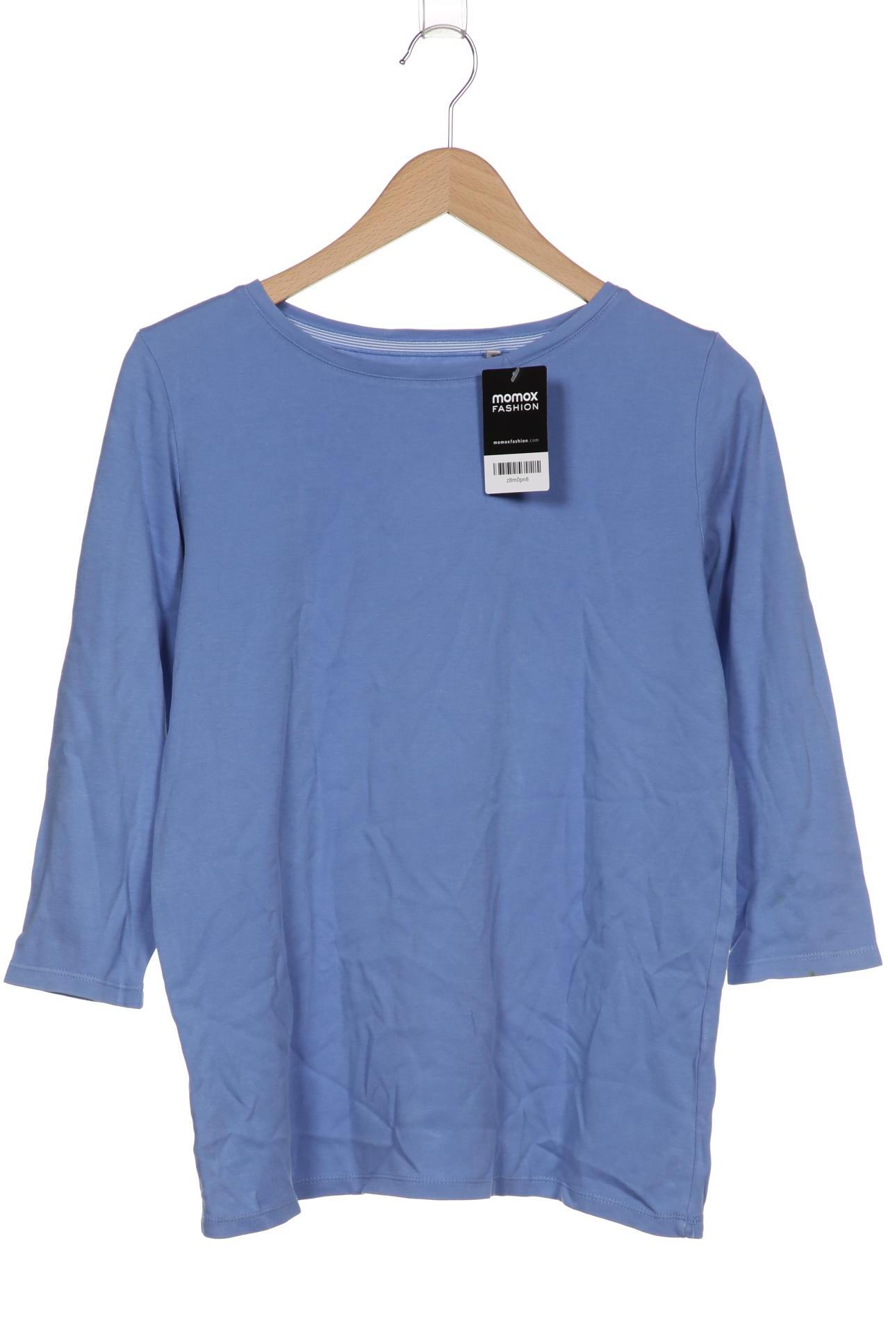 

CECIL Damen Langarmshirt, blau