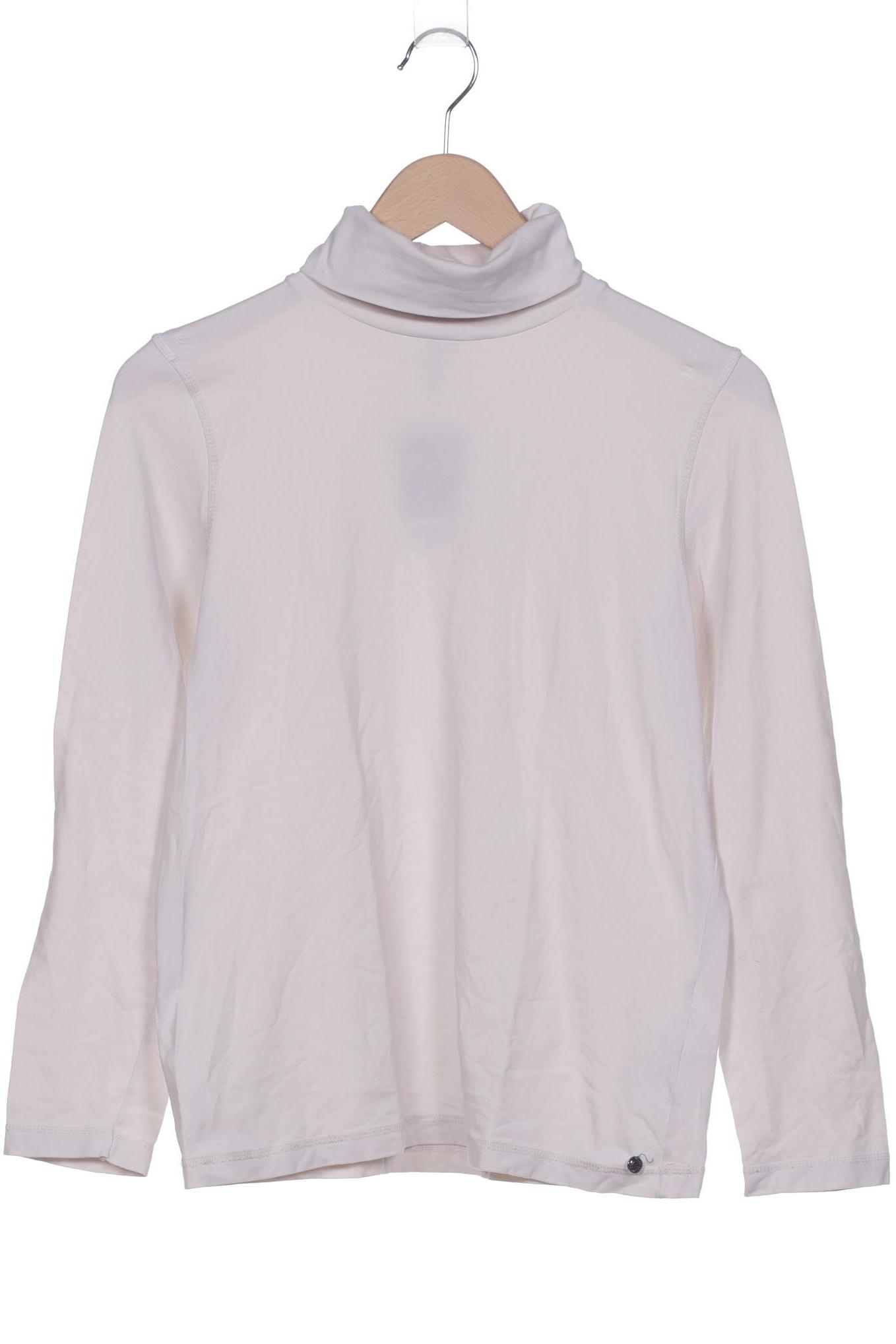 

Cecil Damen Langarmshirt, beige, Gr. 42