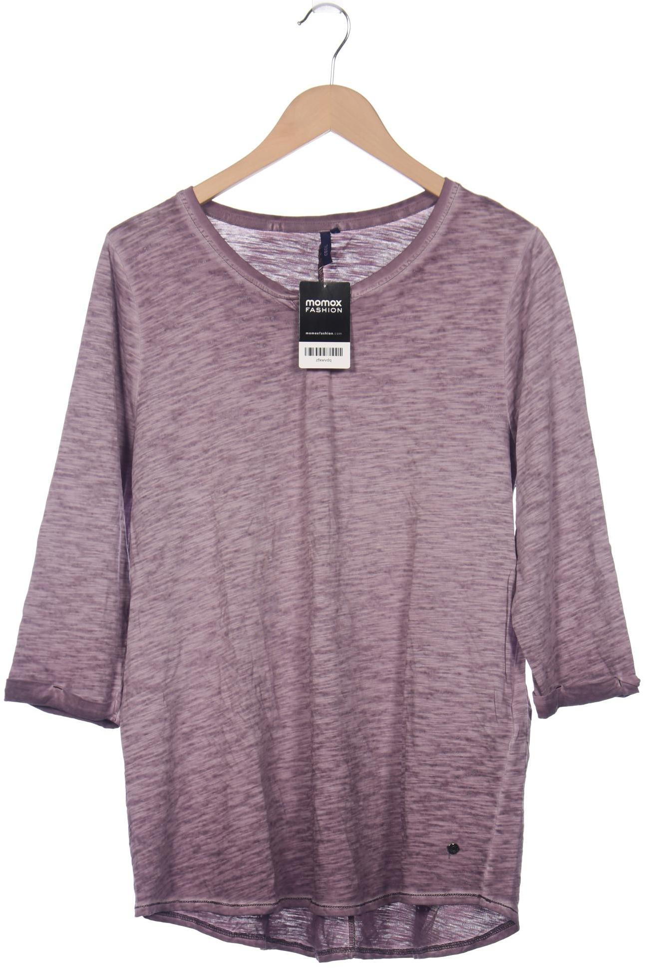

CECIL Damen Langarmshirt, flieder