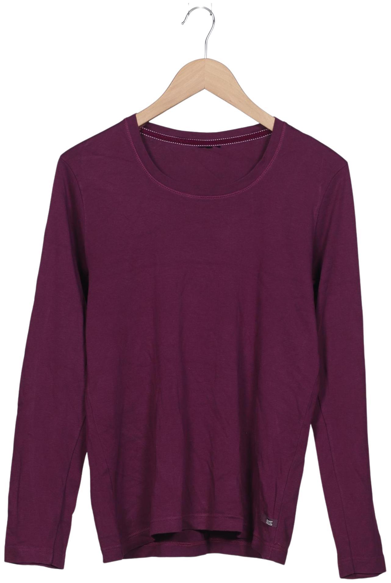 

Cecil Damen Langarmshirt, flieder, Gr. 38