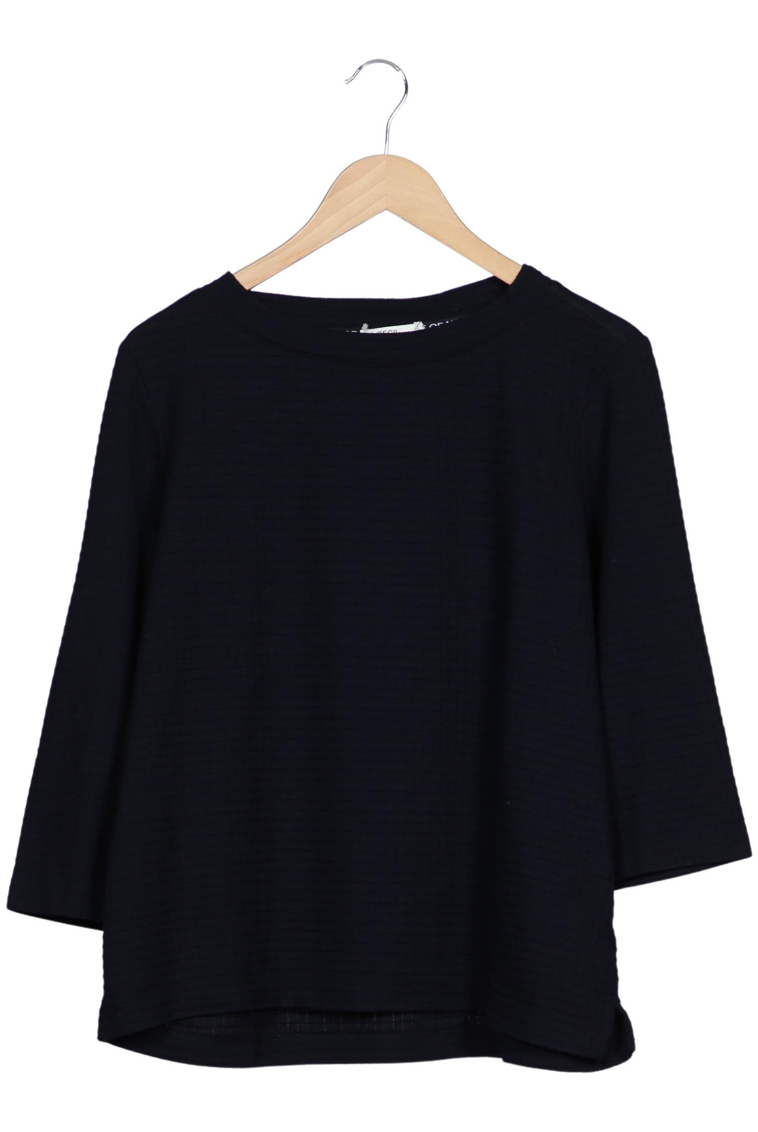 

Cecil Damen Langarmshirt, marineblau, Gr. 44