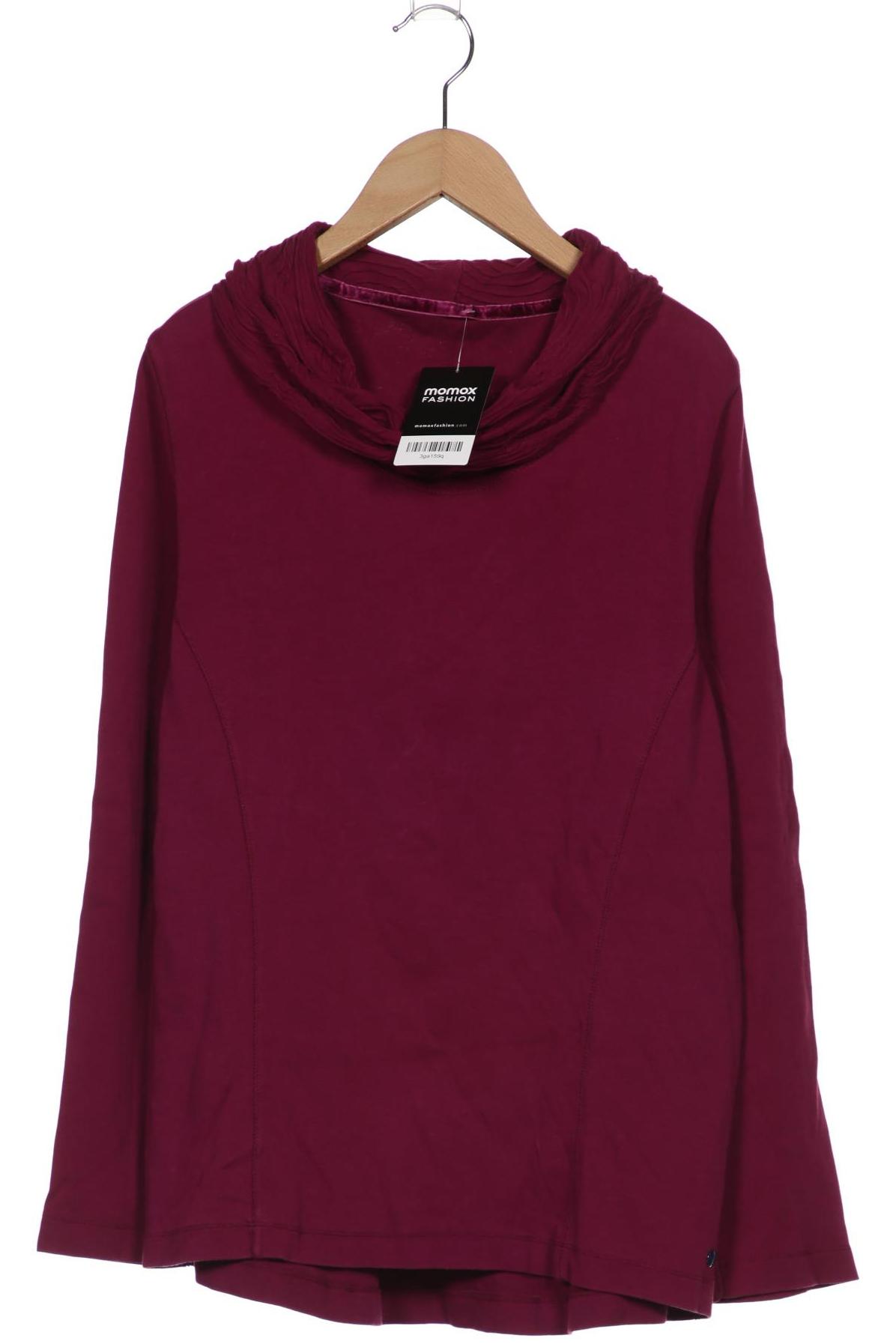 

CECIL Damen Langarmshirt, bordeaux