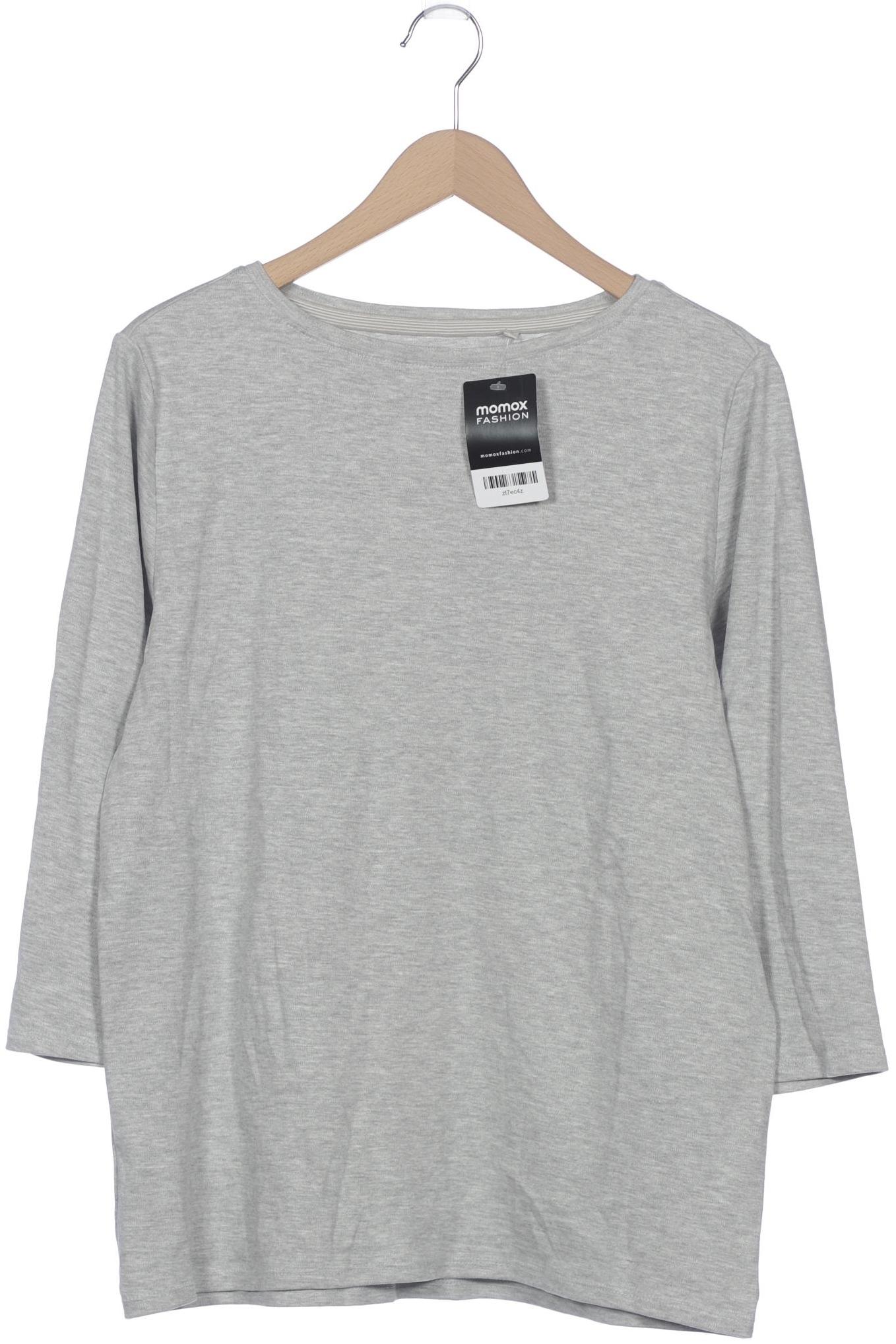

Cecil Damen Langarmshirt, grau, Gr. 42