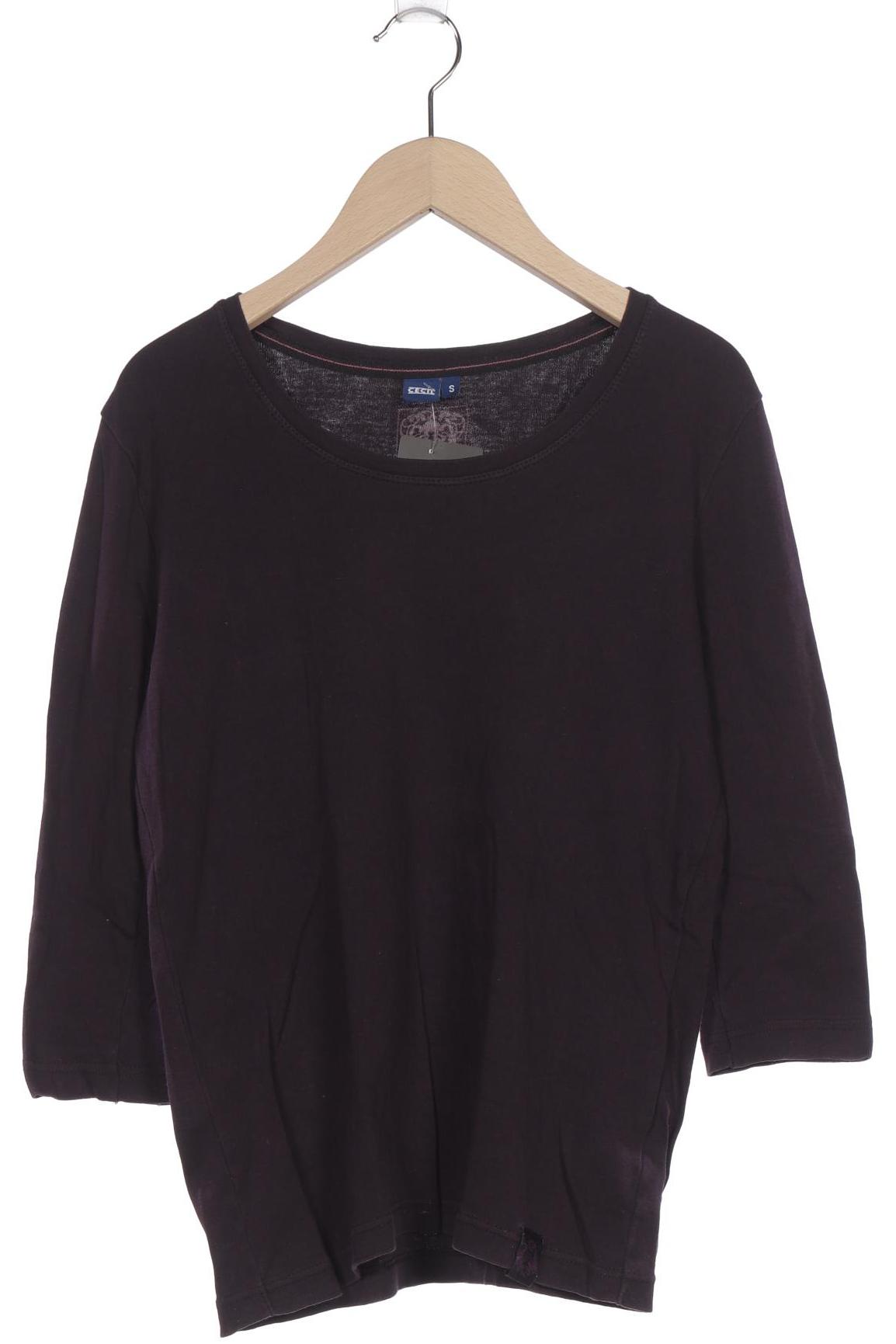 

CECIL Damen Langarmshirt, flieder