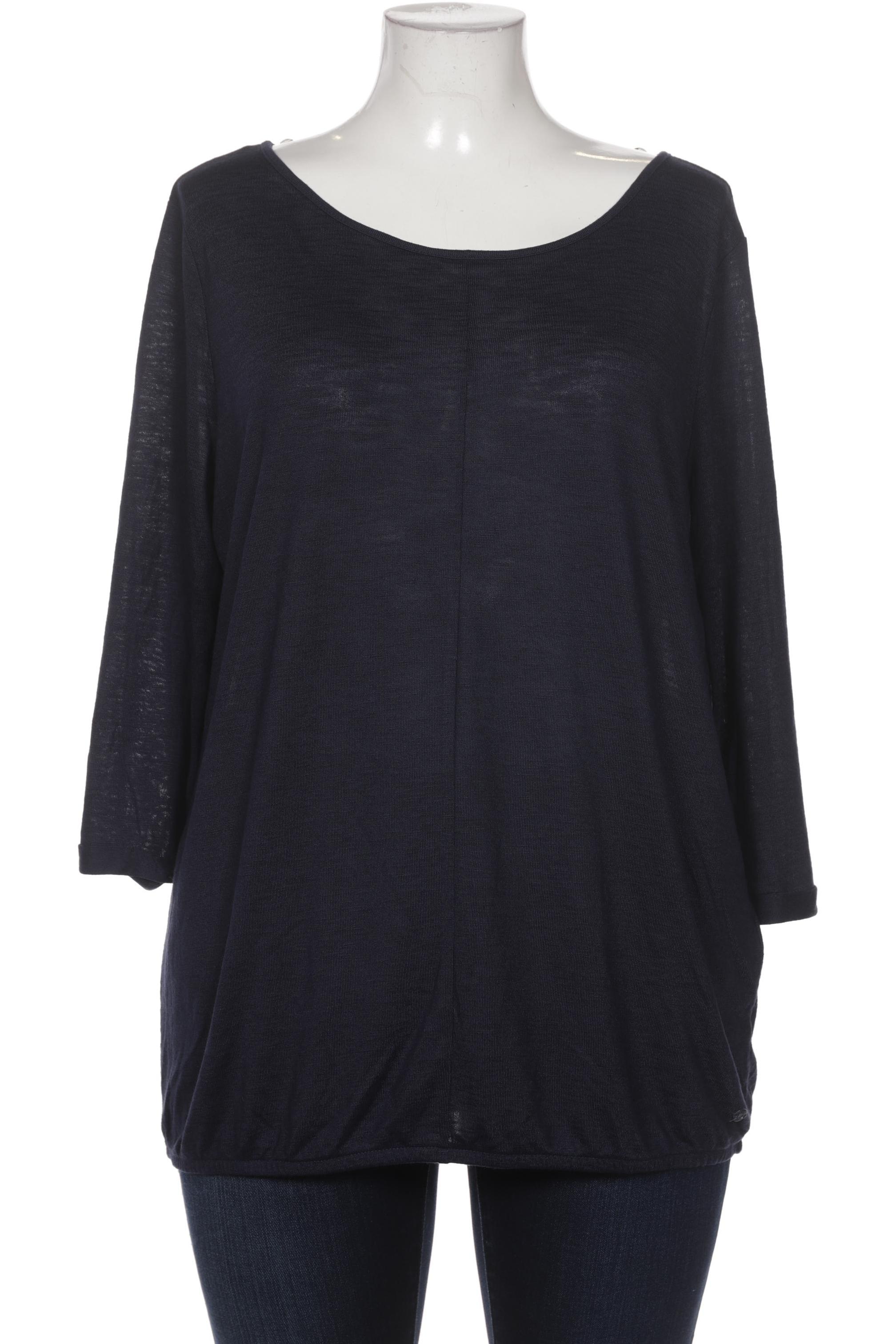 

Cecil Damen Langarmshirt, marineblau, Gr. 44