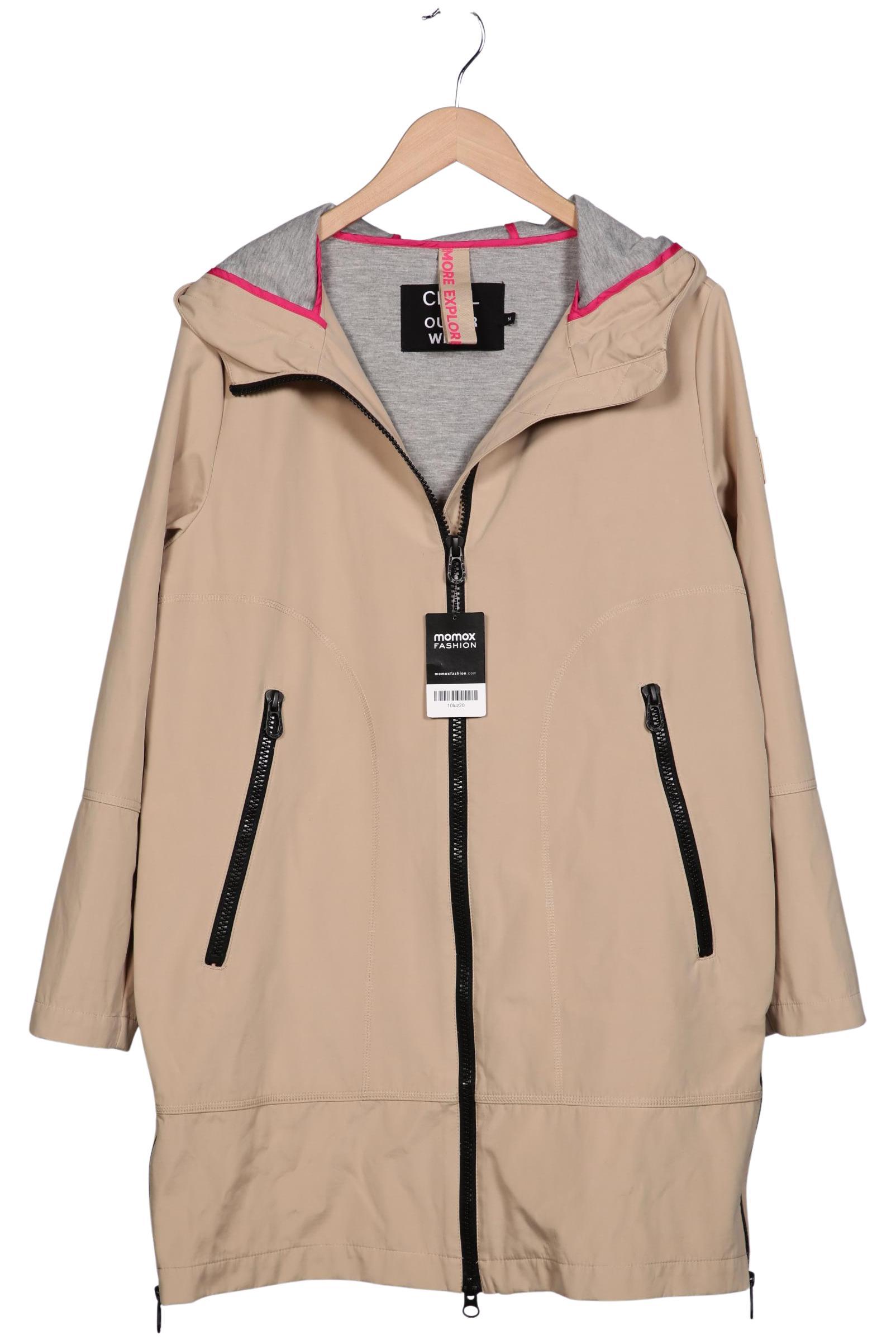 

Cecil Damen Mantel, beige, Gr. 38