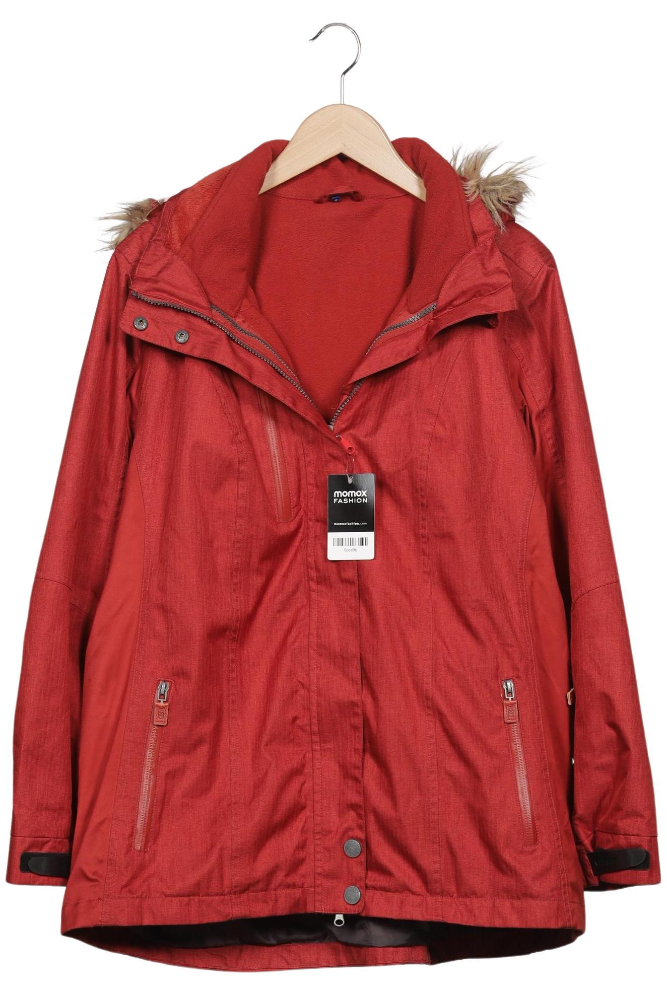 

Cecil Damen Mantel, rot, Gr. 46