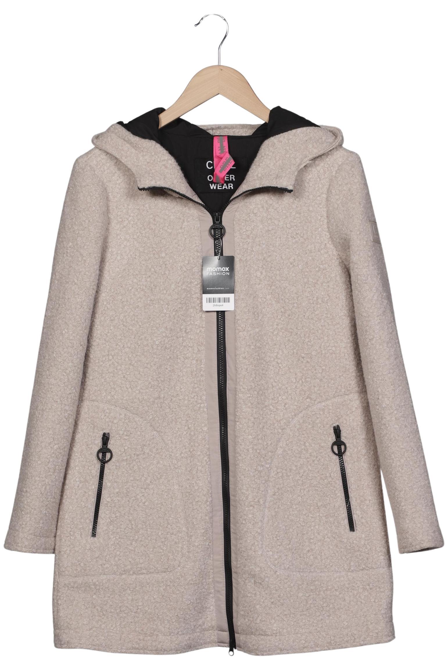 

Cecil Damen Mantel, beige, Gr. 34