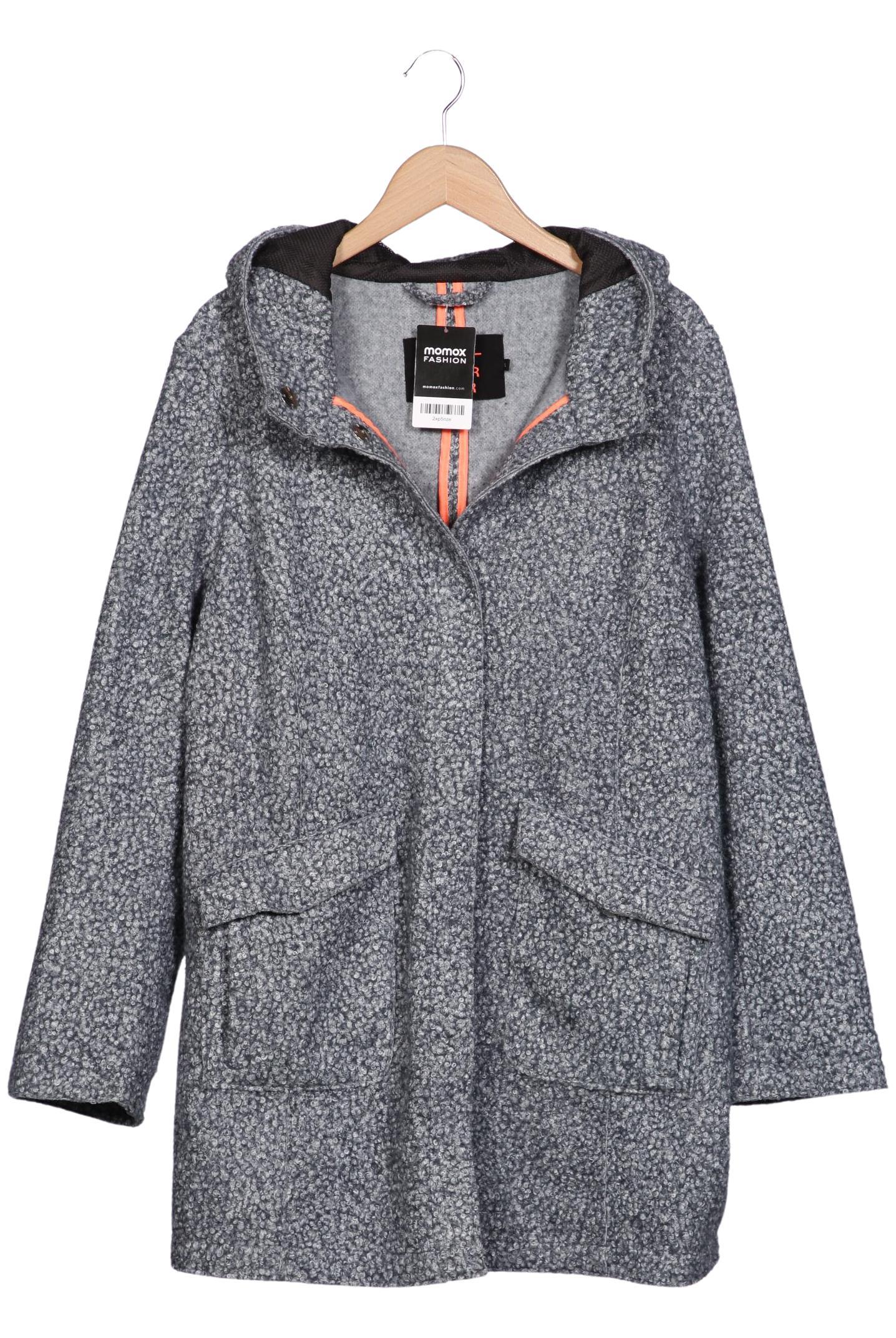 

Cecil Damen Mantel, grau, Gr. 42