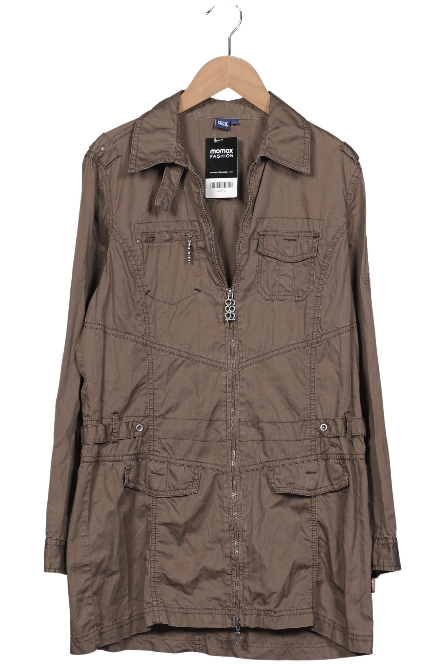 

Cecil Damen Mantel, braun, Gr. 38