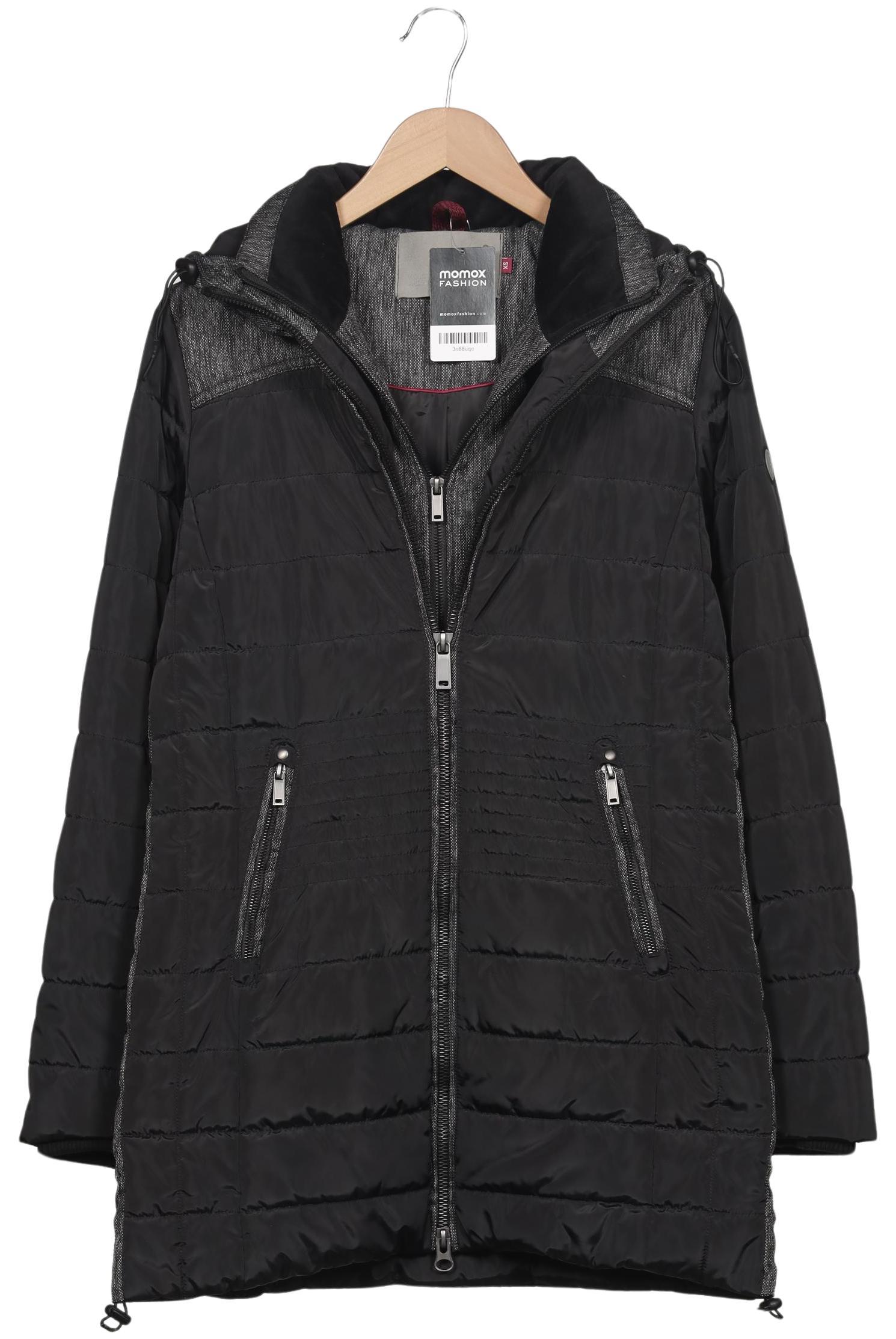 

Cecil Damen Mantel, schwarz, Gr. 34