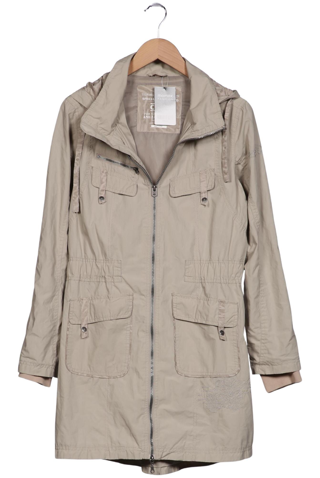 

Cecil Damen Mantel, beige, Gr. 38