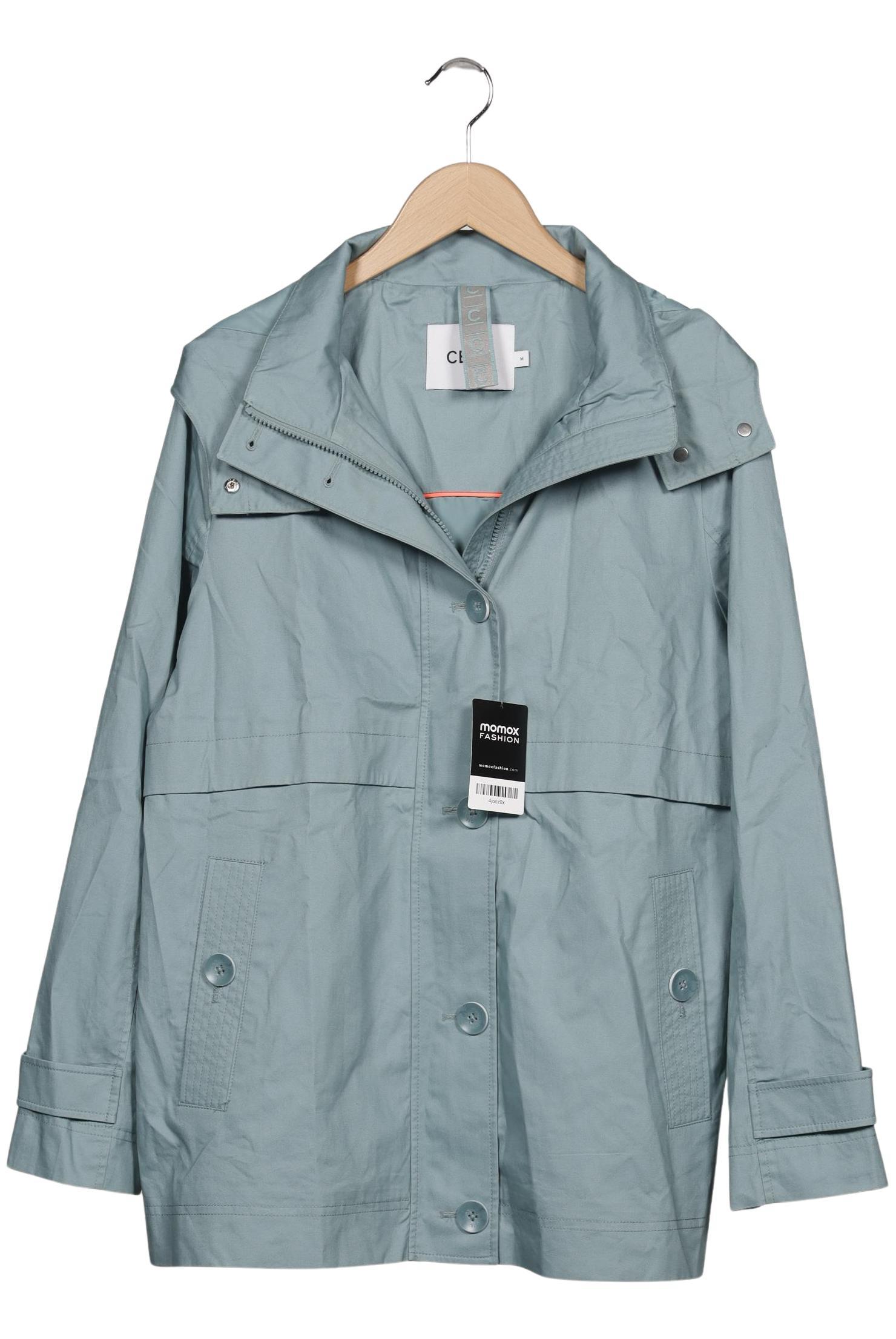 

Cecil Damen Mantel, hellblau, Gr. 38