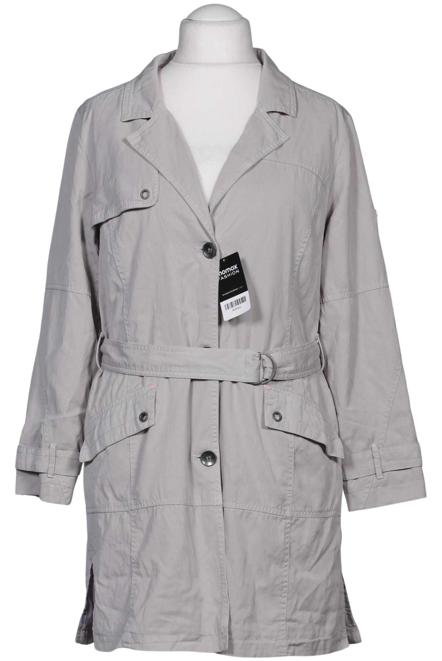 

Cecil Damen Mantel, grau, Gr. 42