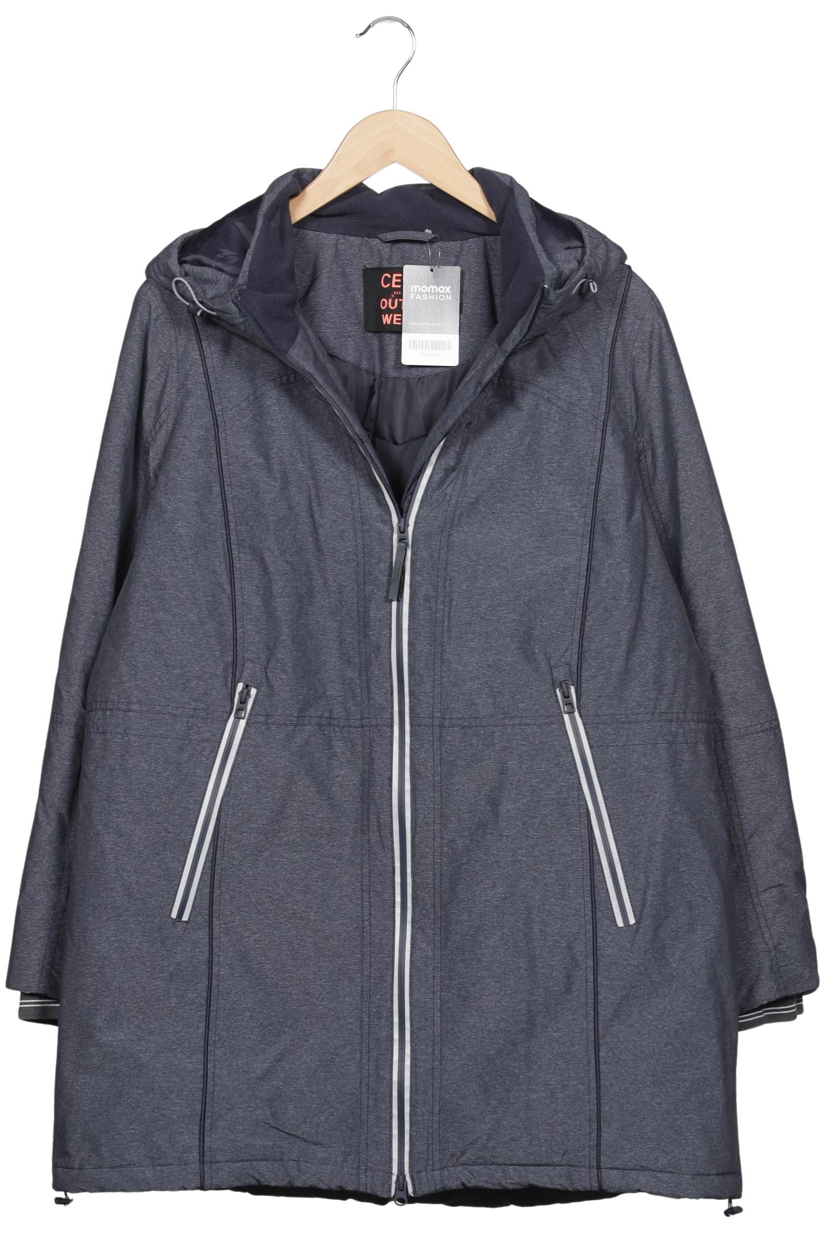 

Cecil Damen Mantel, grau, Gr. 44