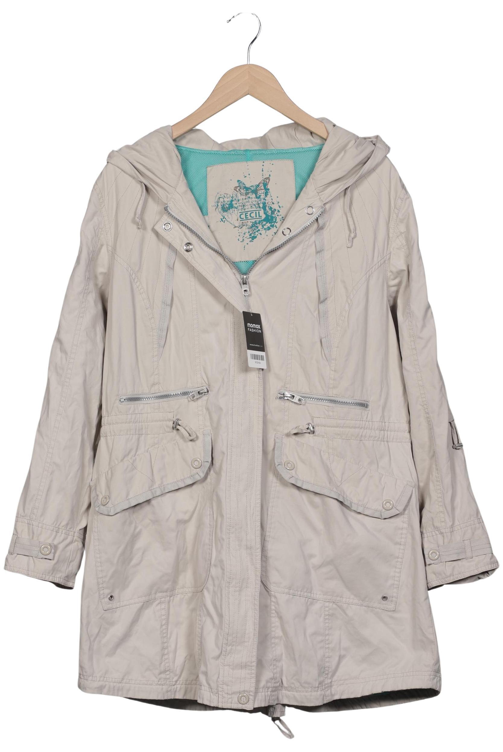 

Cecil Damen Mantel, beige, Gr. 46