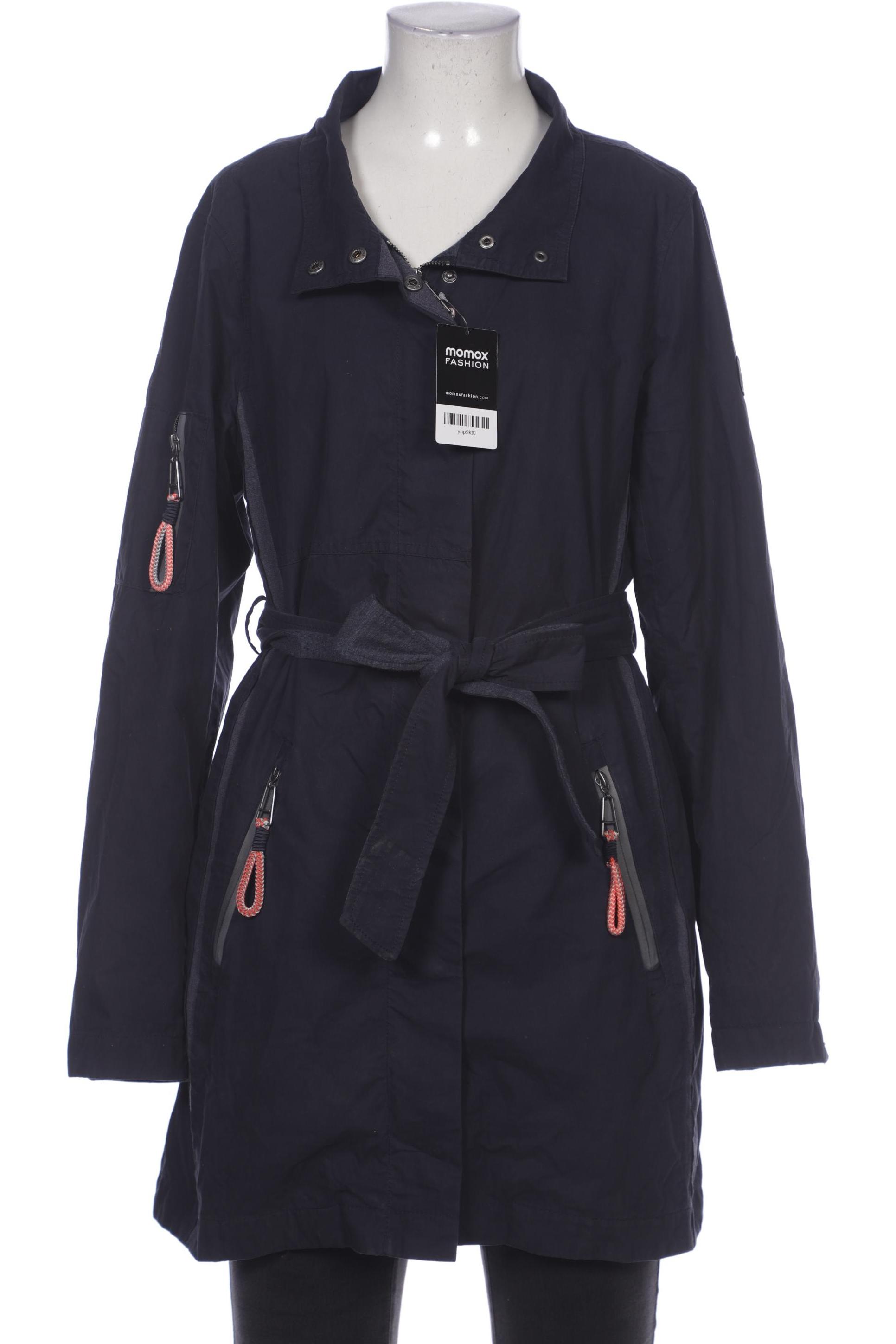 

Cecil Damen Mantel, marineblau, Gr. 38