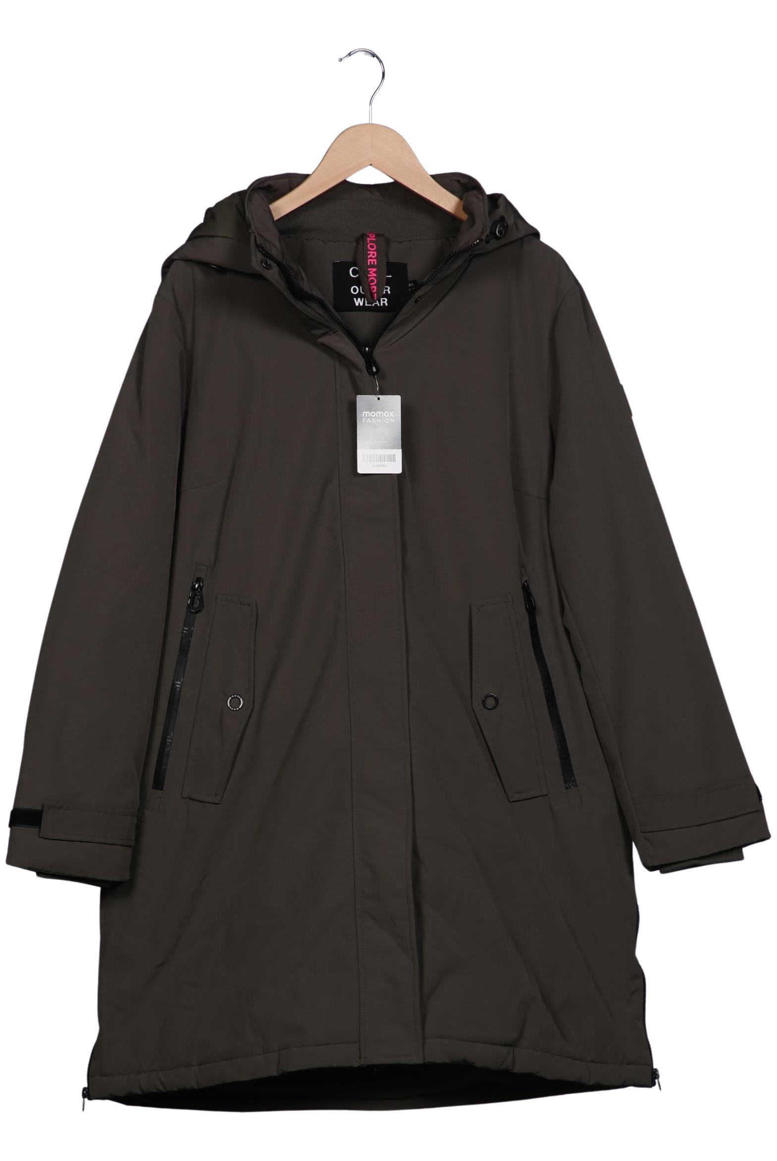 

Cecil Damen Mantel, braun, Gr. 46