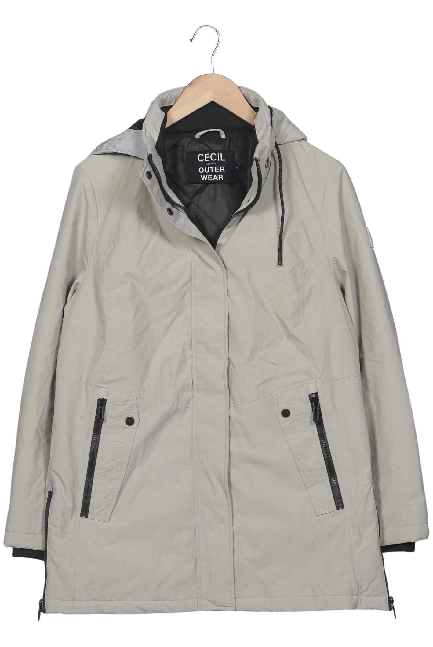 

Cecil Damen Mantel, beige, Gr. 38