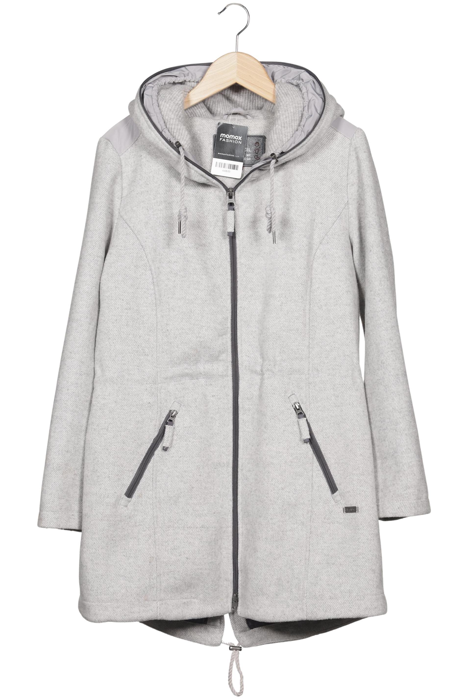 

Cecil Damen Mantel, grau, Gr. 38