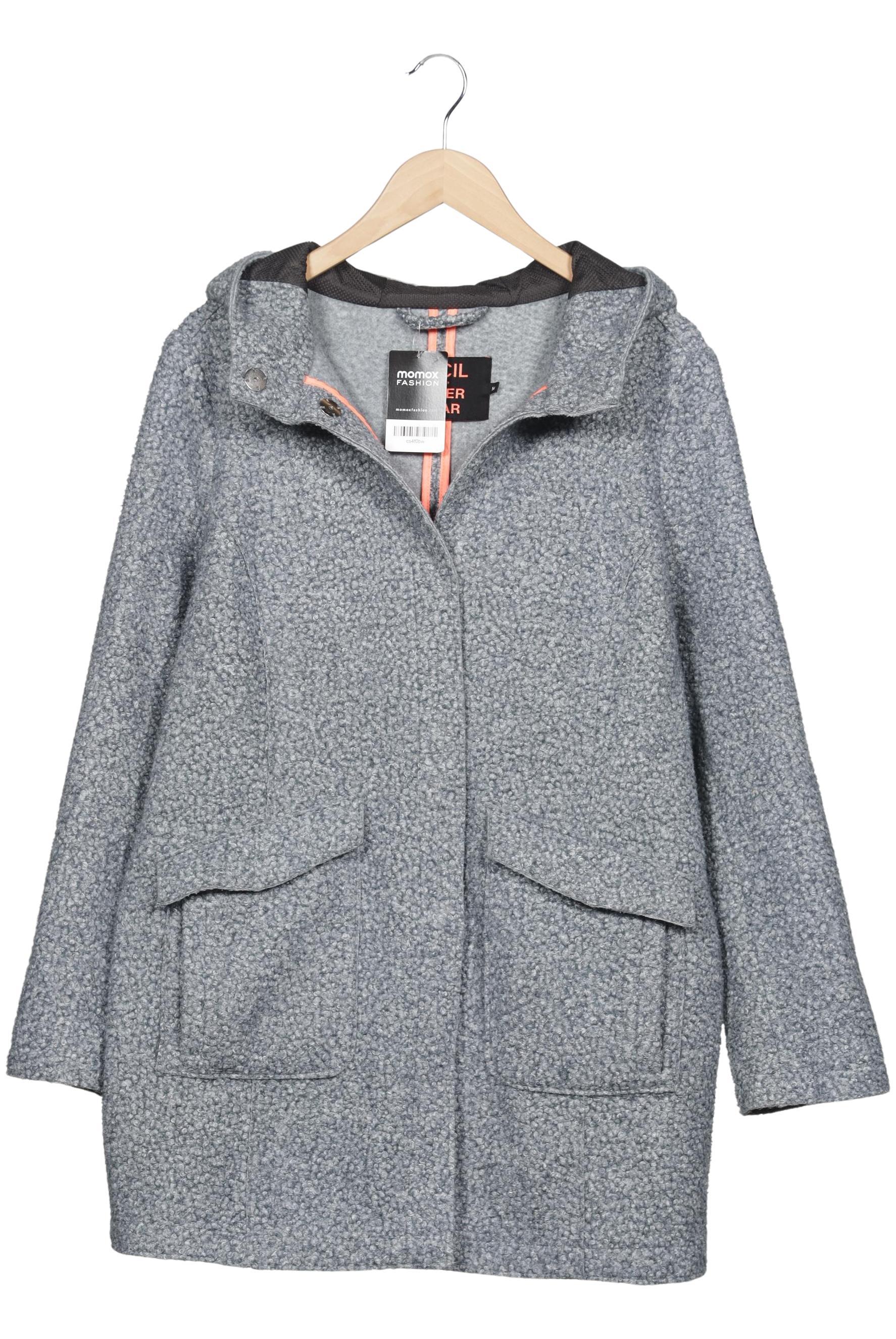 

Cecil Damen Mantel, mehrfarbig, Gr. 38