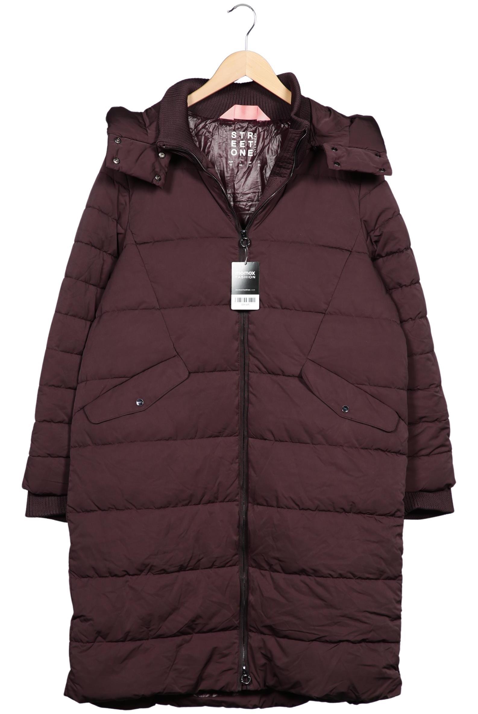 

Cecil Damen Mantel, bordeaux, Gr. 44