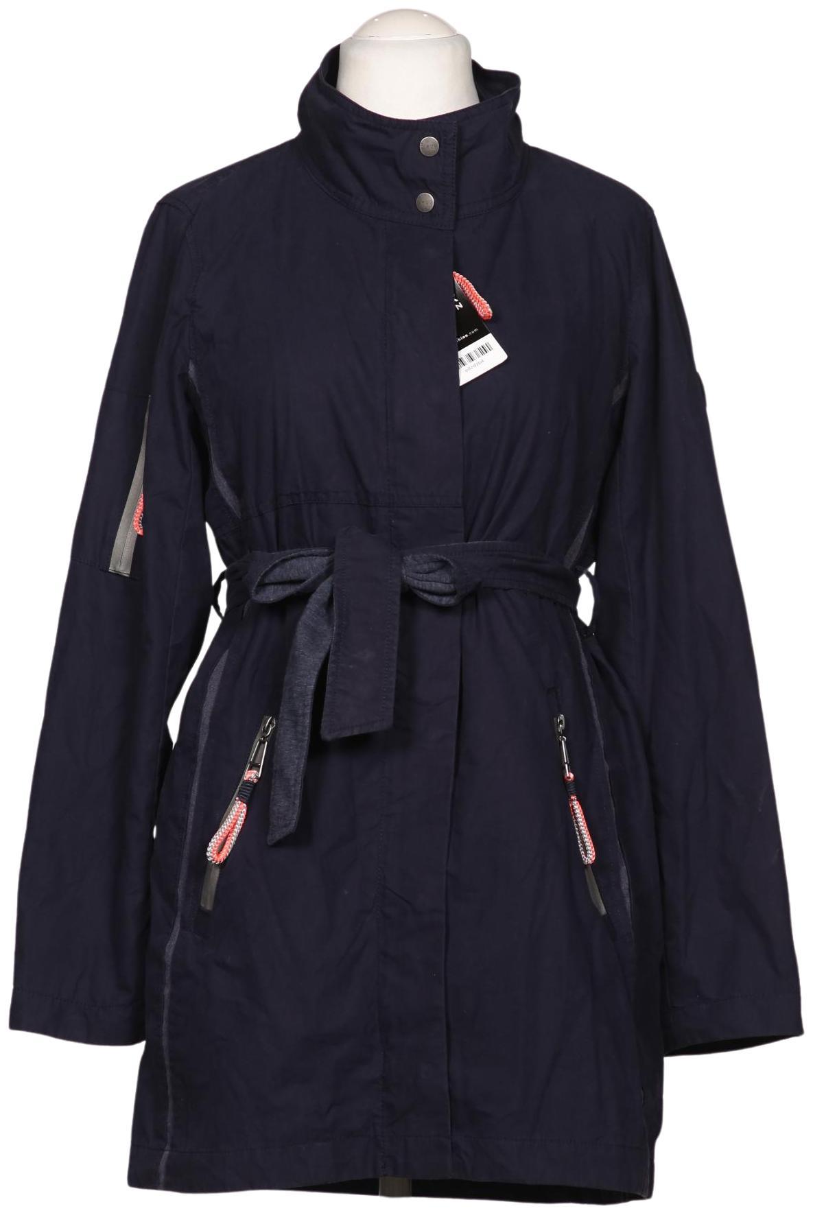 

Cecil Damen Mantel, marineblau, Gr. 38