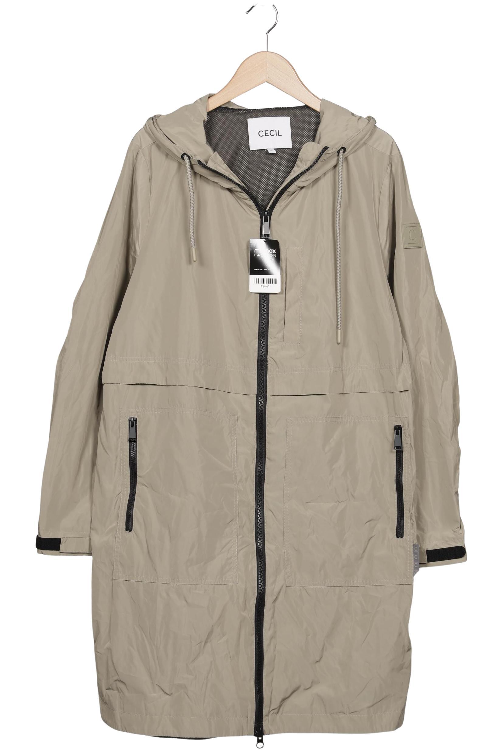 

Cecil Damen Mantel, beige, Gr. 44