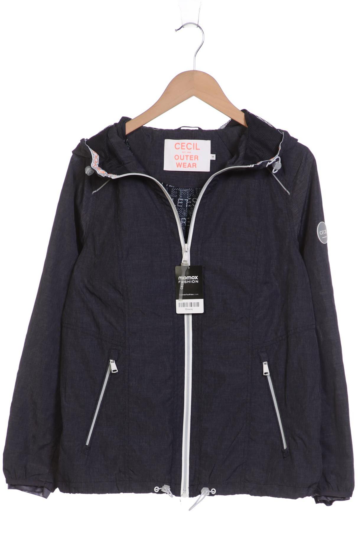 

CECIL Damen Mantel, marineblau