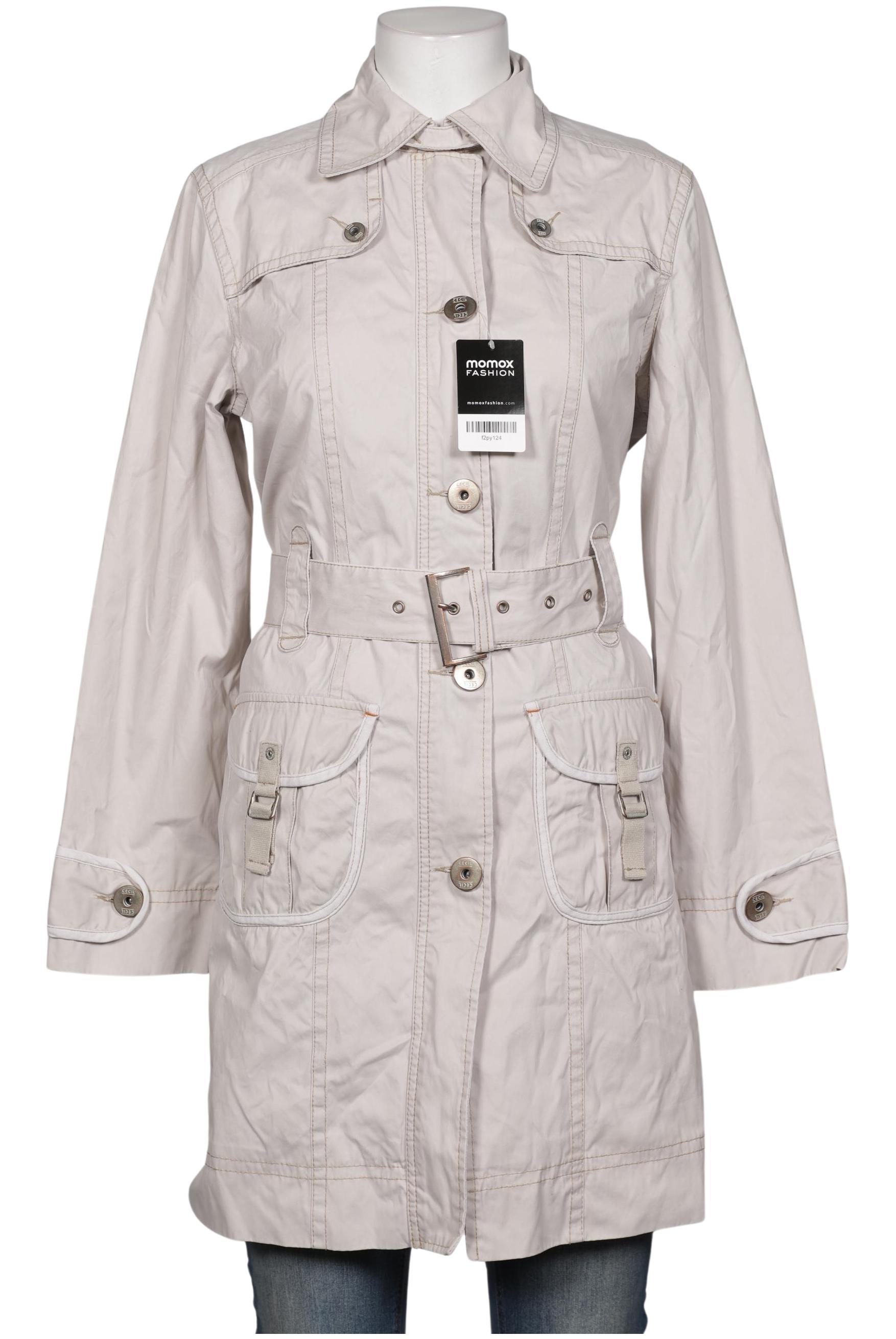 

Cecil Damen Mantel, beige, Gr. 36